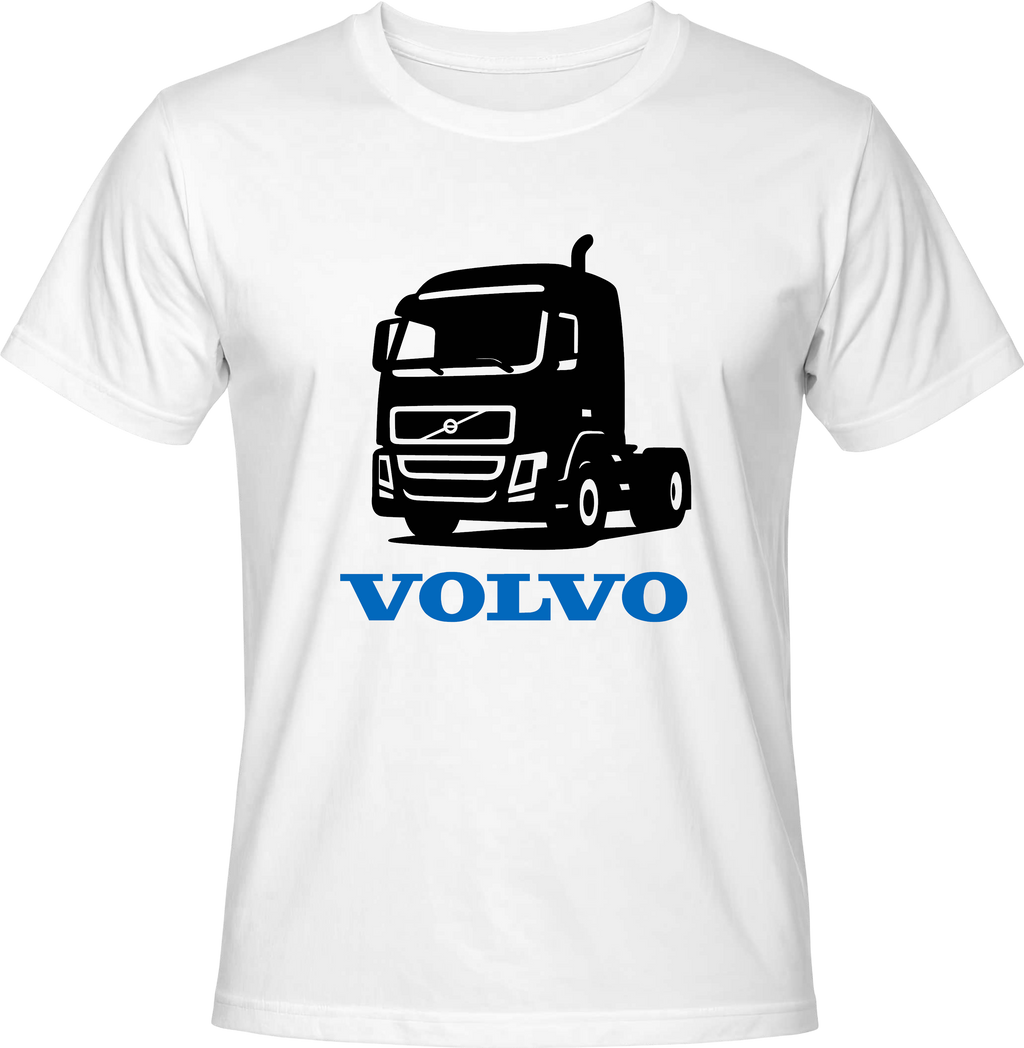 Тениска Volvo truck