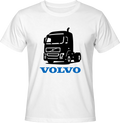 Тениска Volvo truck