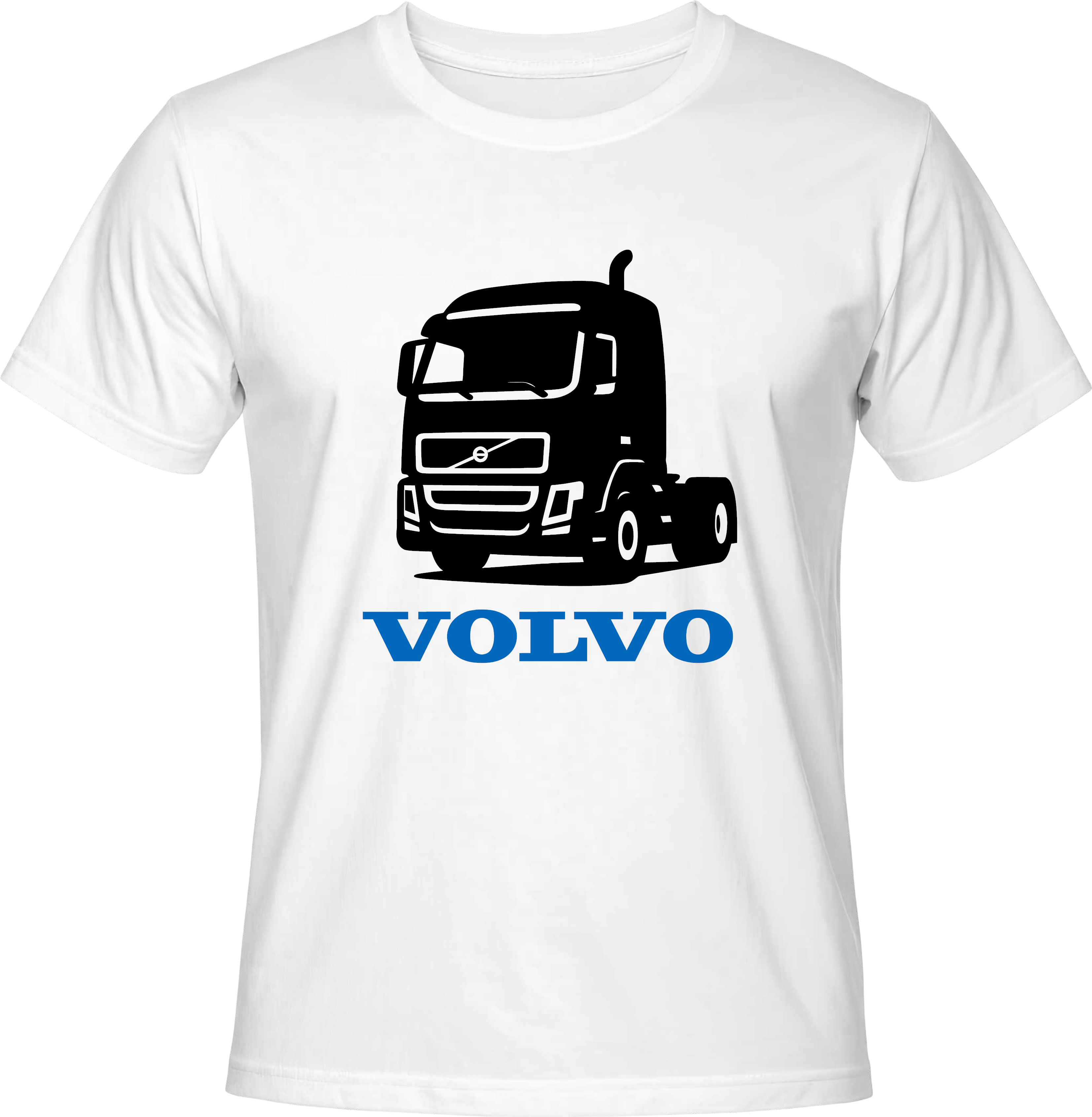 Тениска Volvo truck