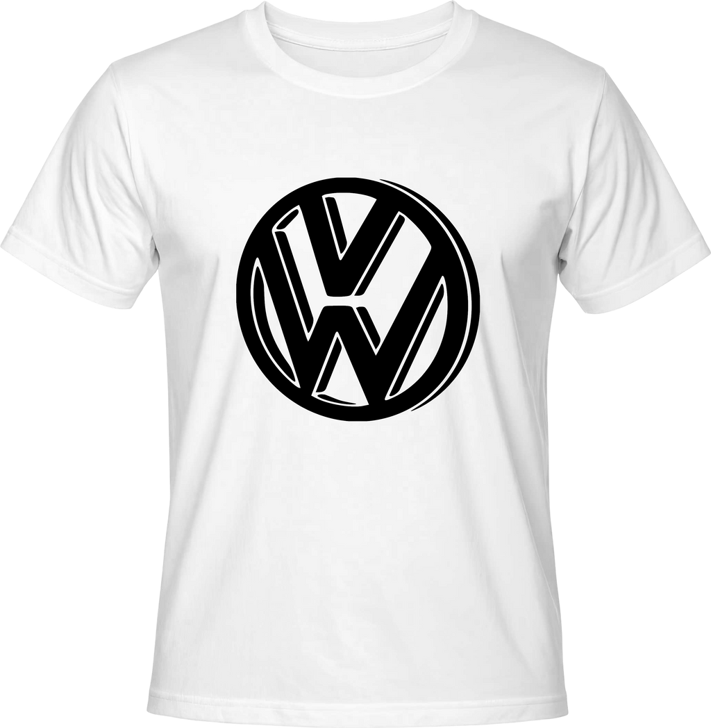 Тениска VW LOGO