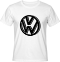 Тениска VW LOGO