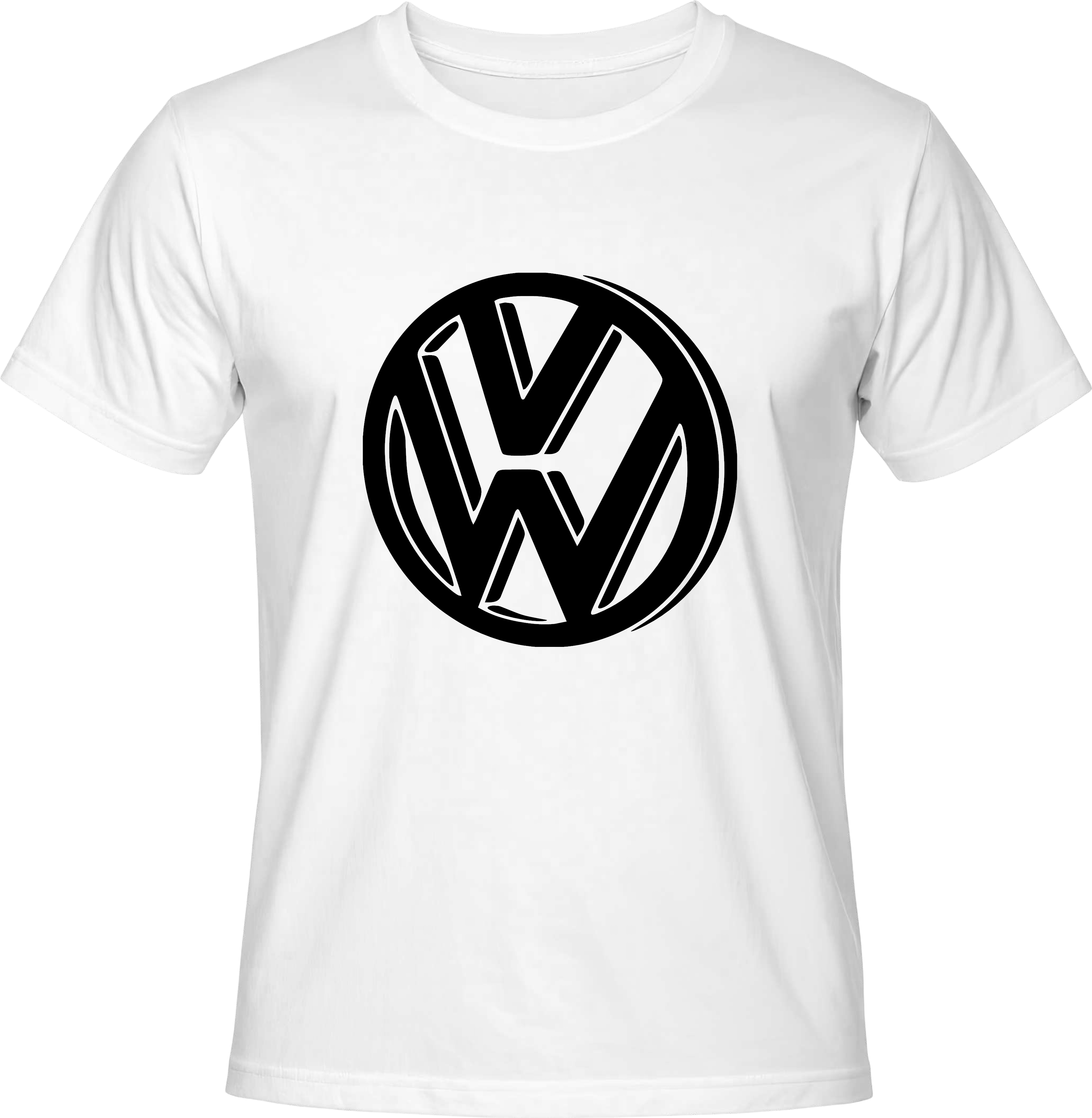 Тениска VW LOGO