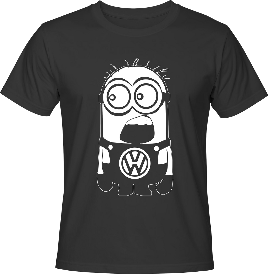 Тениска VW Minion