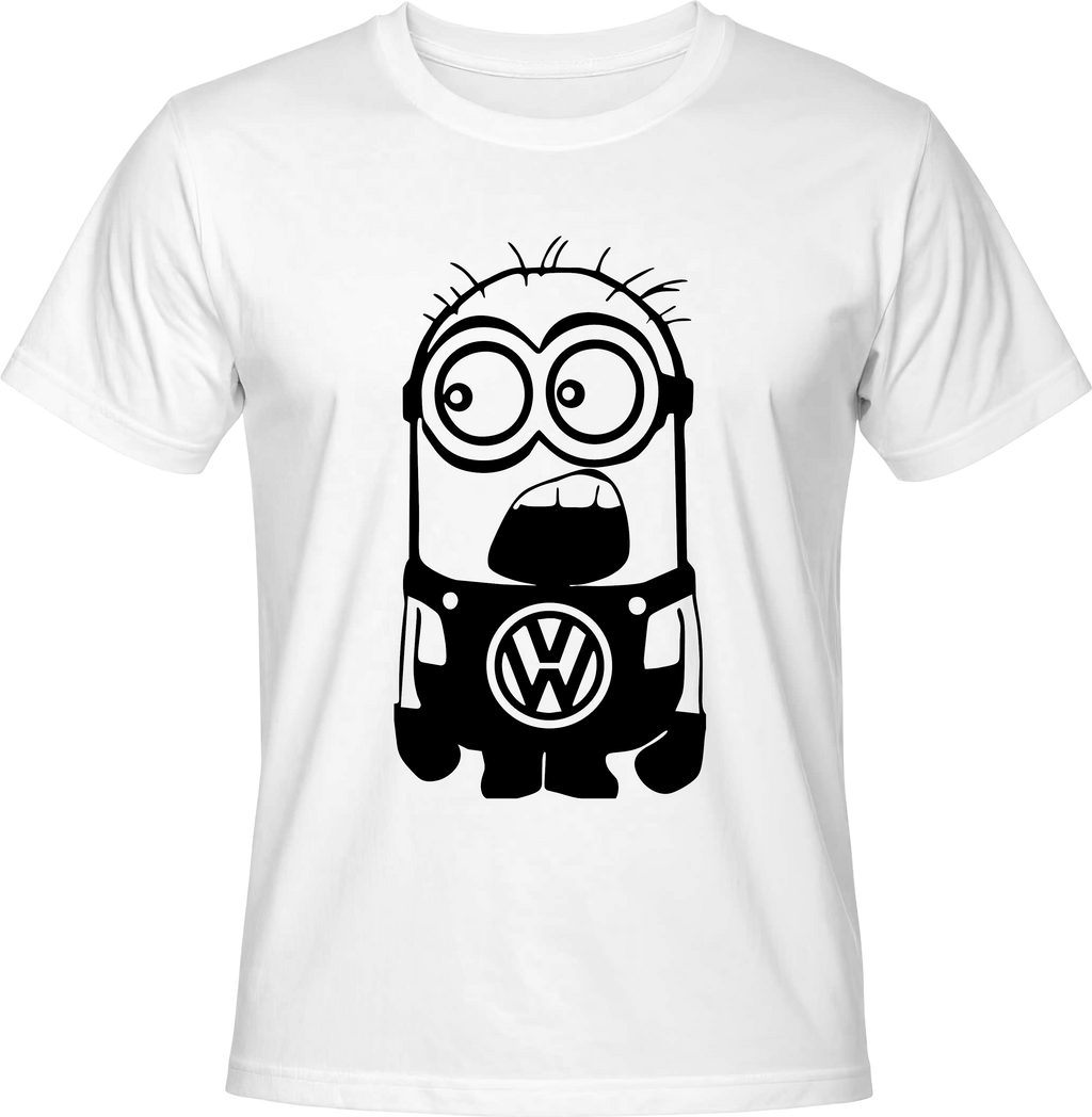 Тениска VW Minion