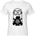 Тениска VW Minion
