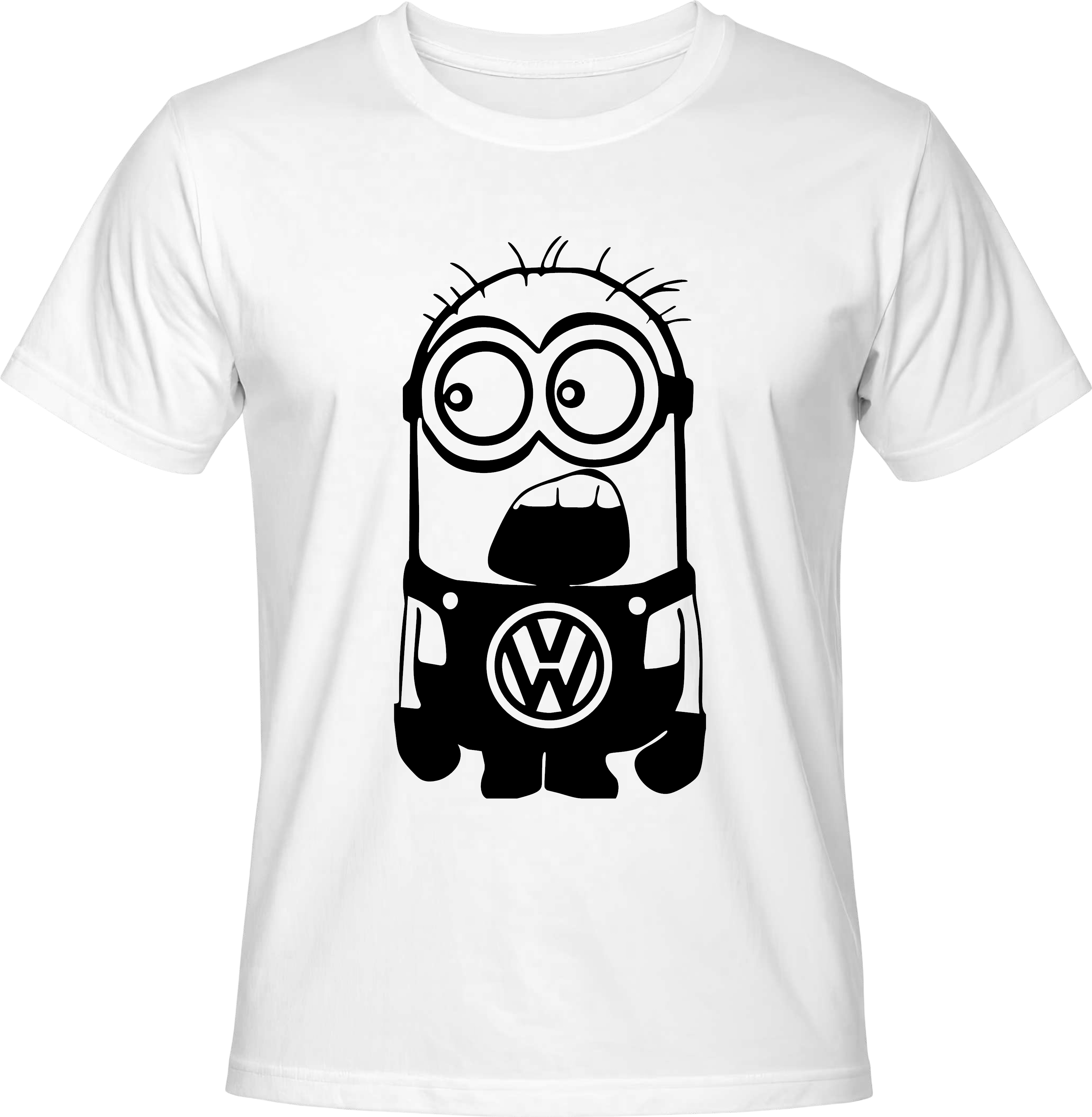 Тениска VW Minion