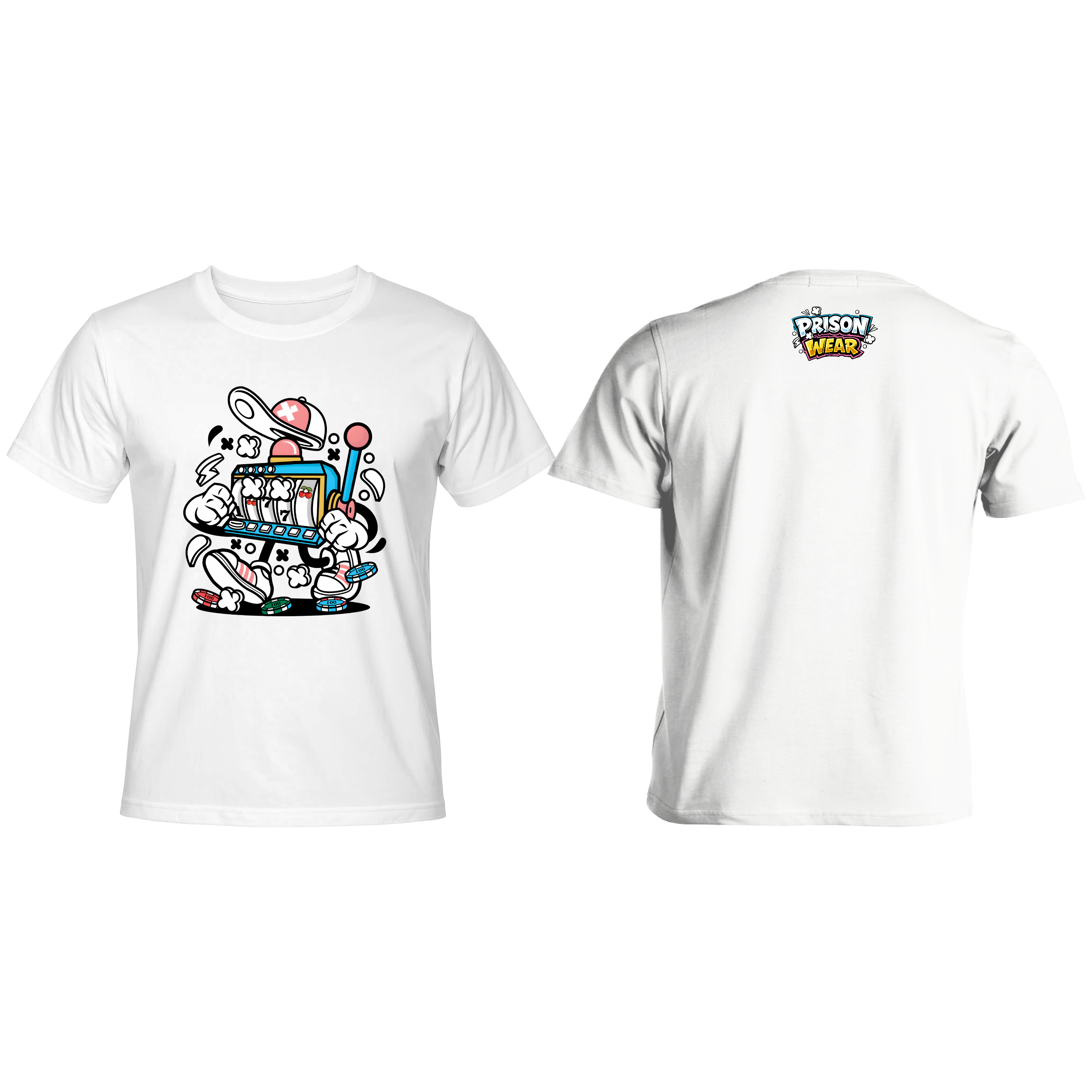 Тениска SLOTSBOY