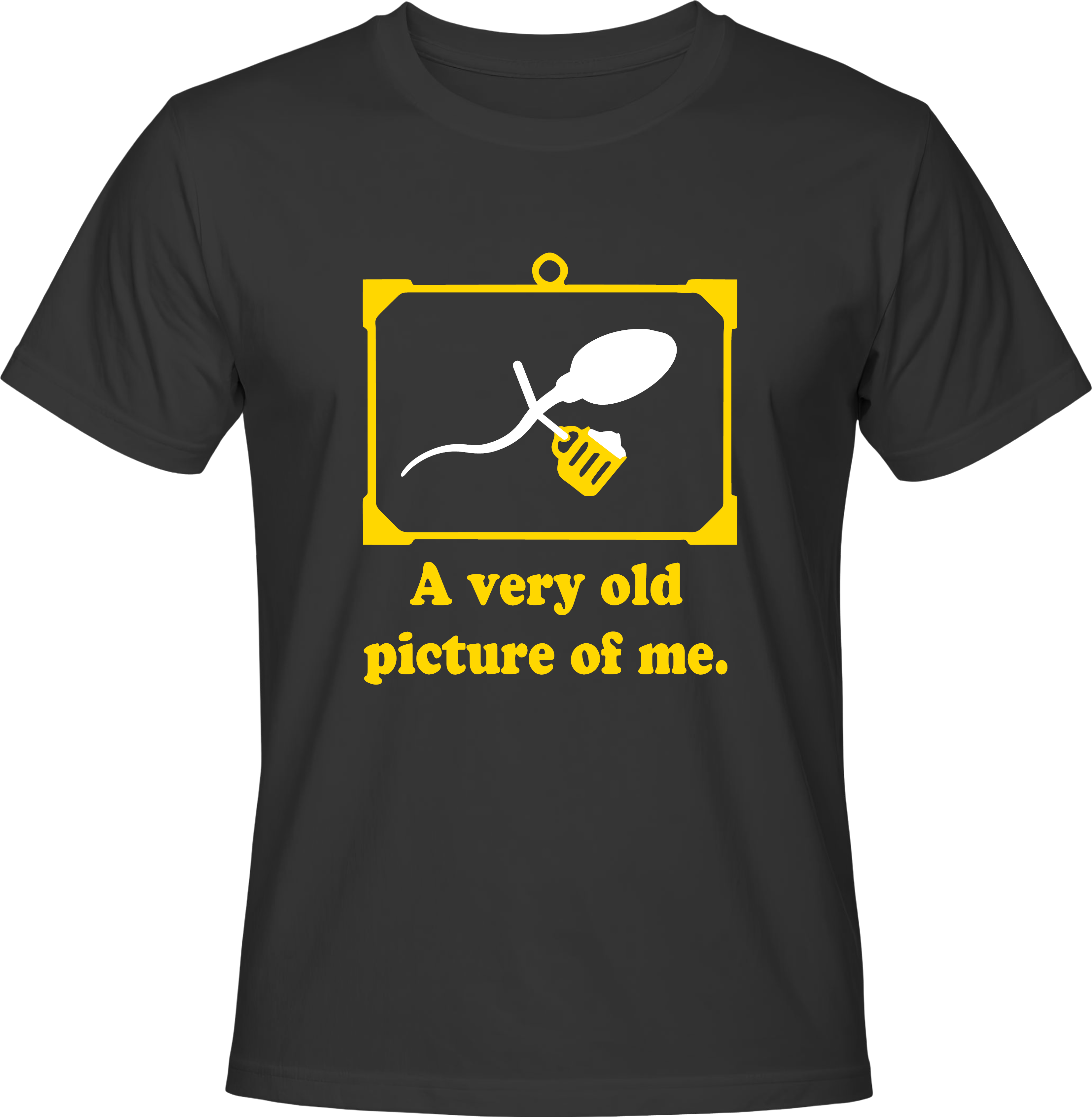 Тениска A Very Old Picture of Me