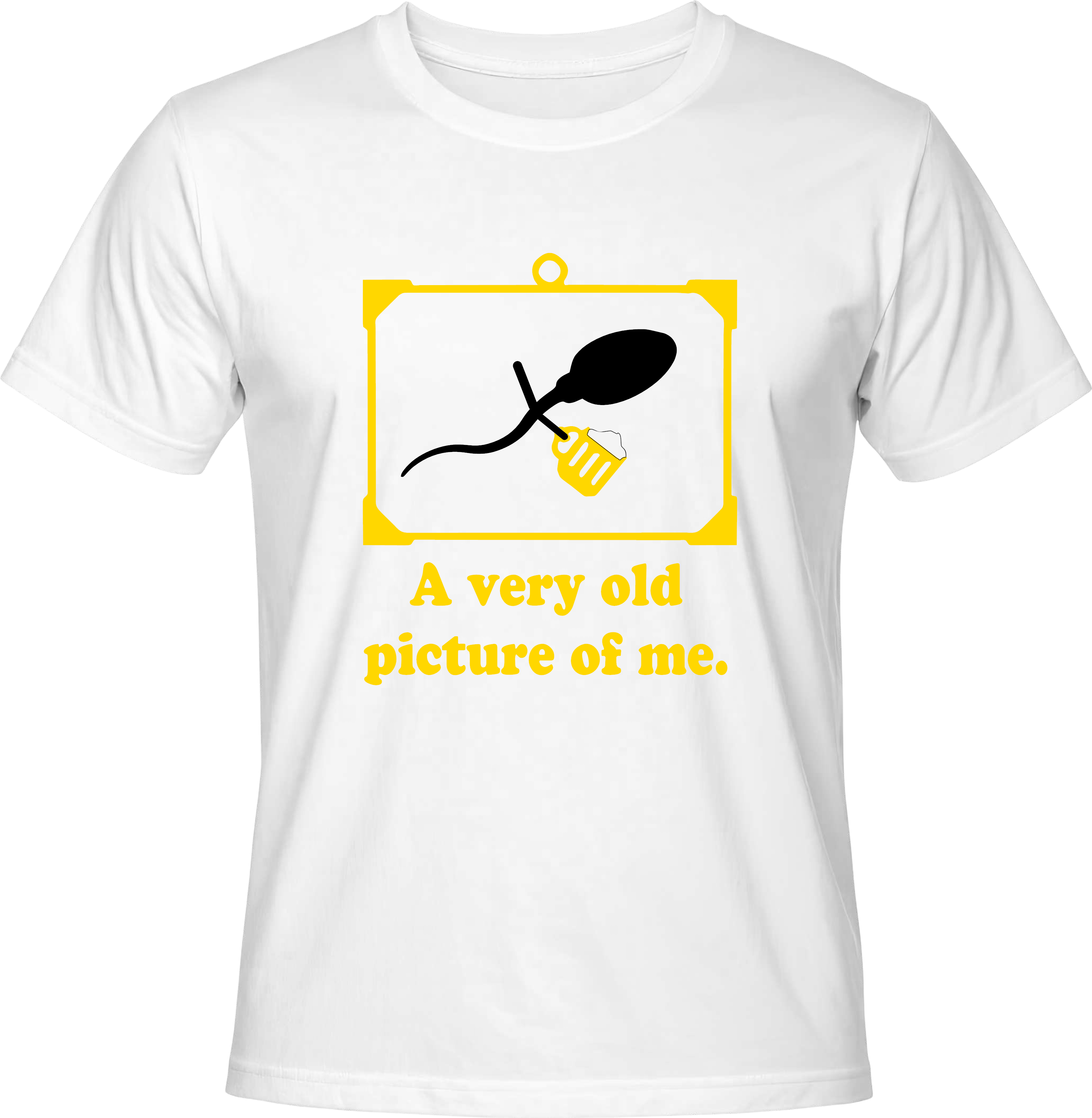 Тениска A Very Old Picture of Me