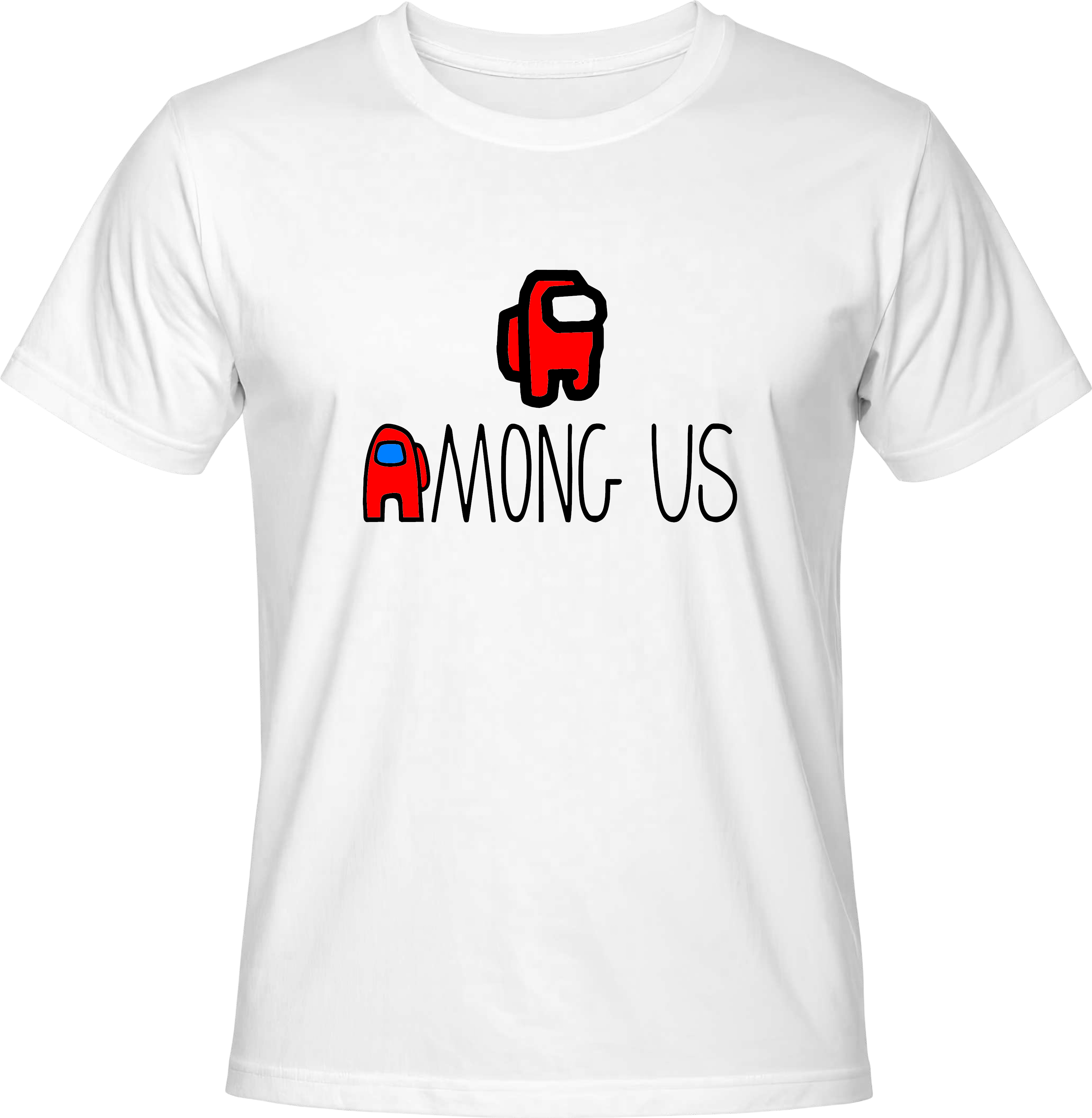 Teниска АMONG US