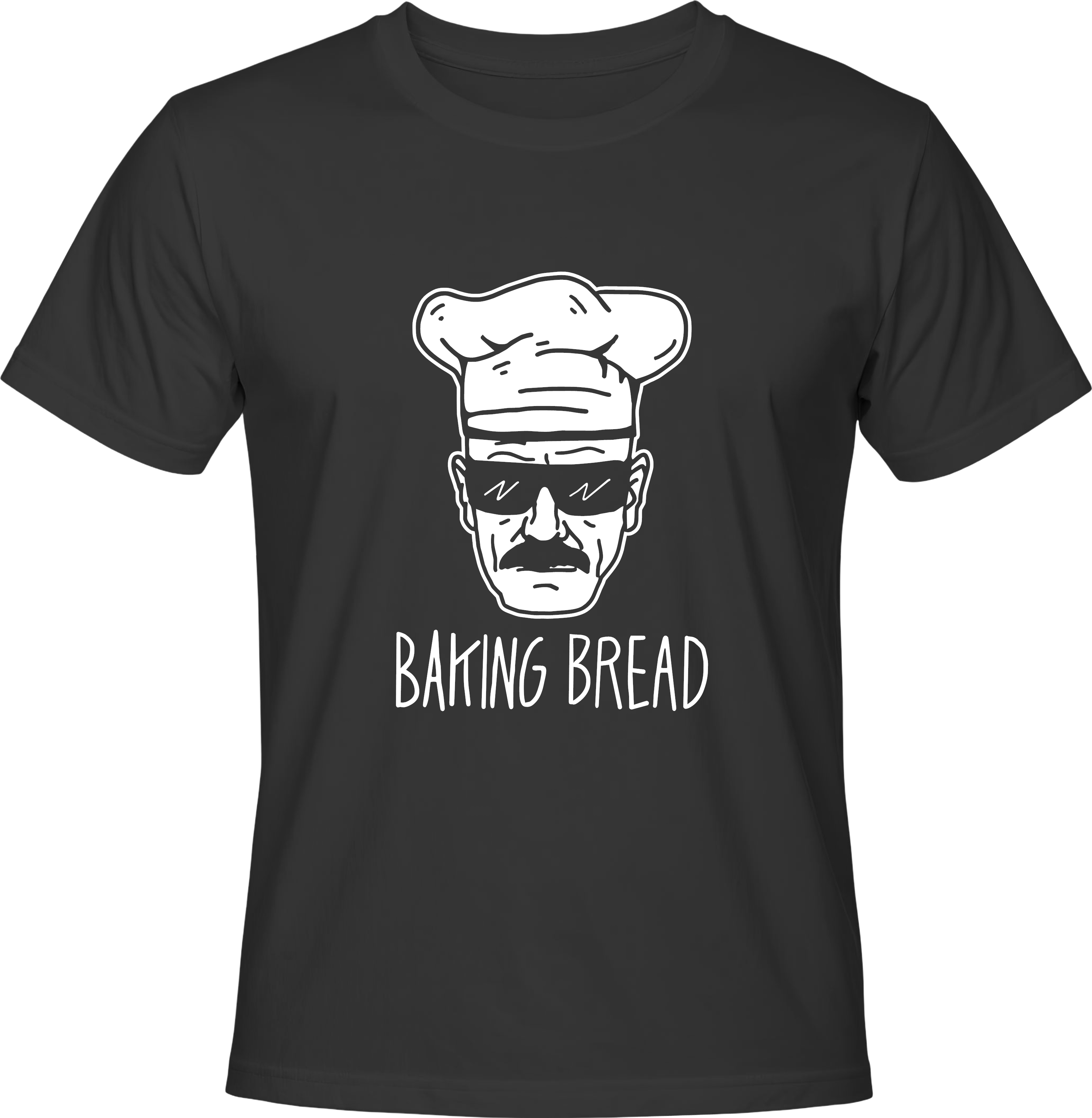 Тениска Baking Bread