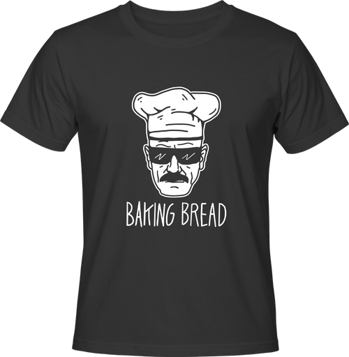 Тениска Baking Bread