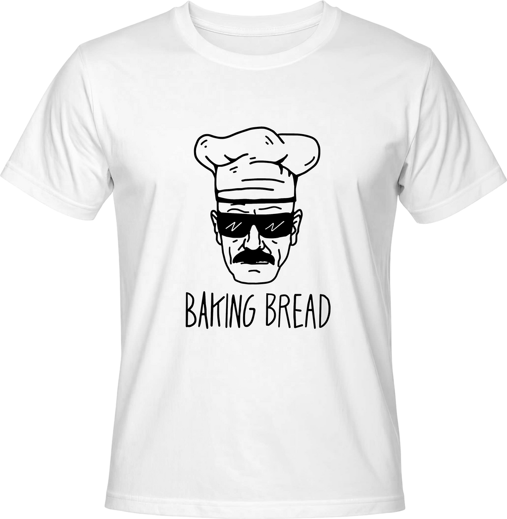 Тениска Baking Bread