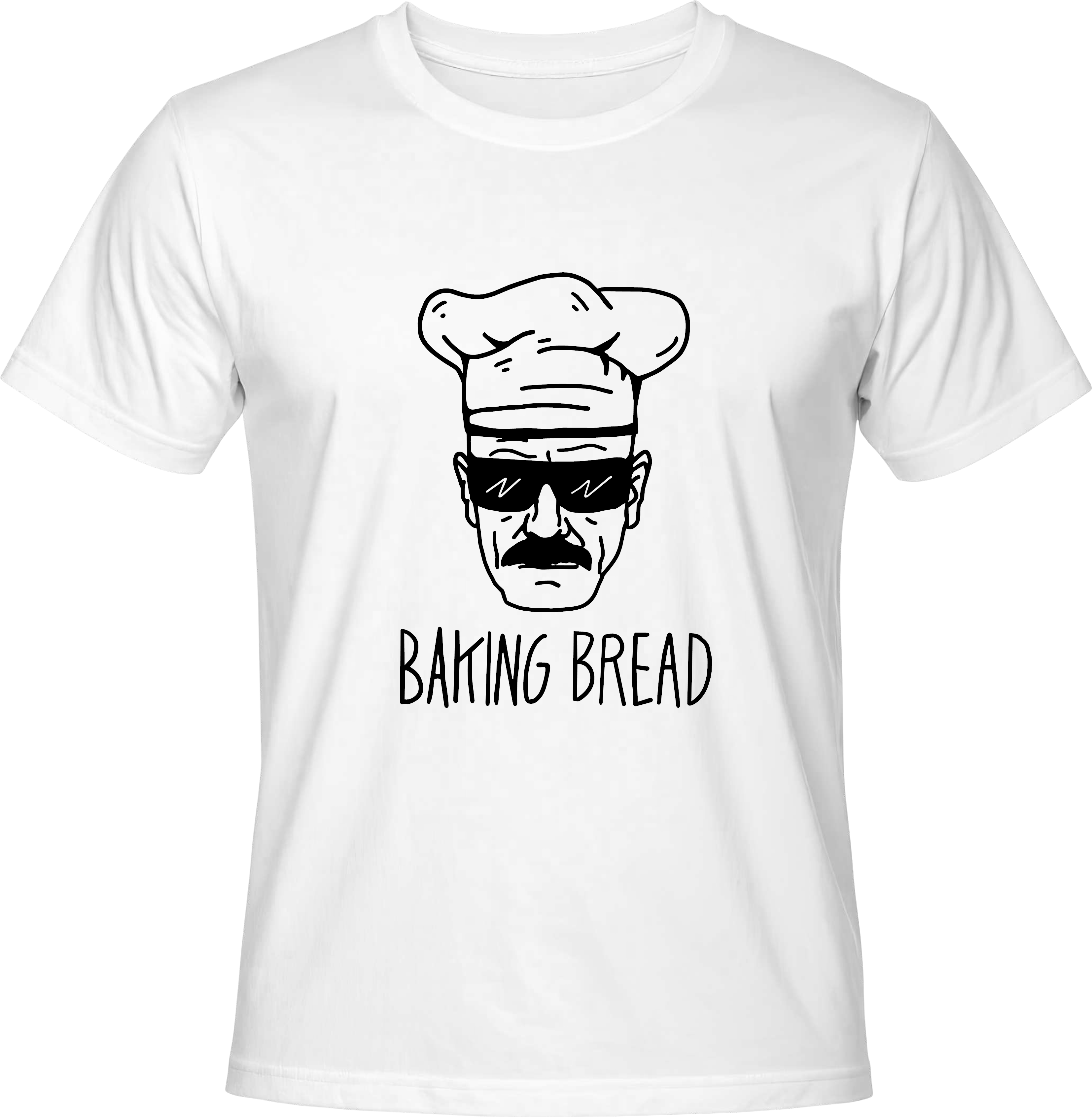 Тениска Baking Bread