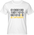 Тениска BE DIFFERENT