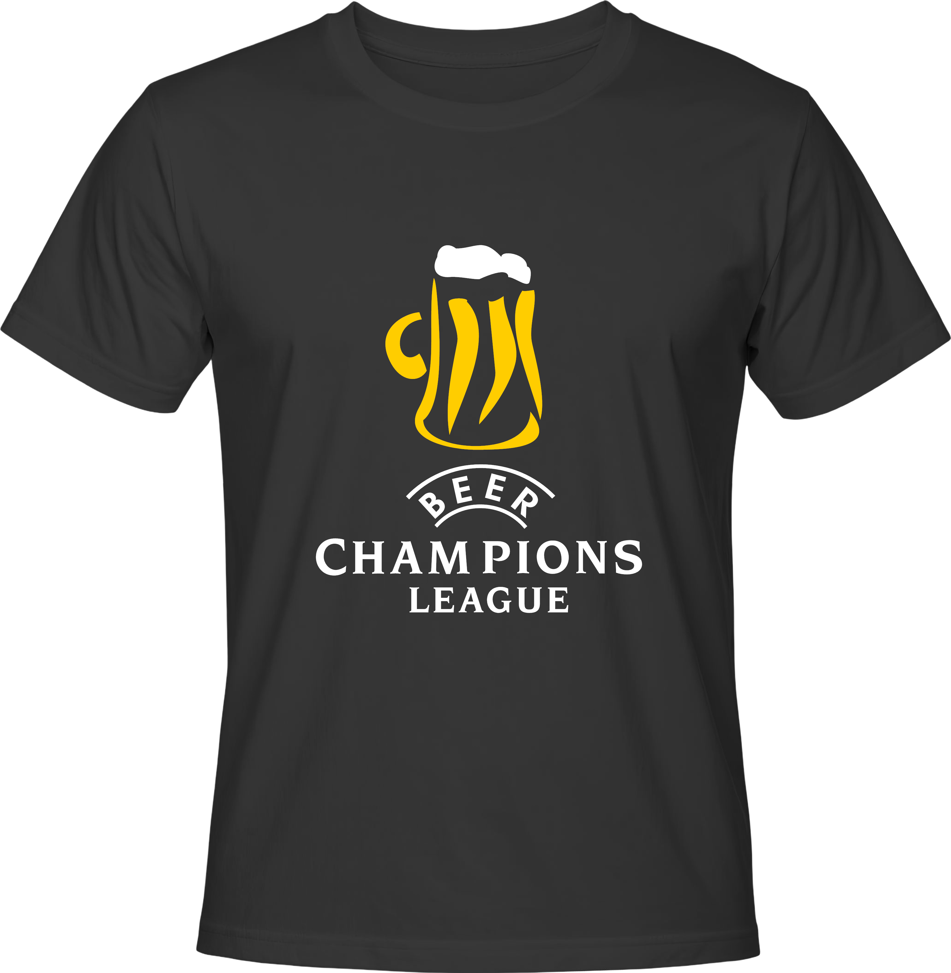 Тениска BEER CHAMPIONS LEAGUE