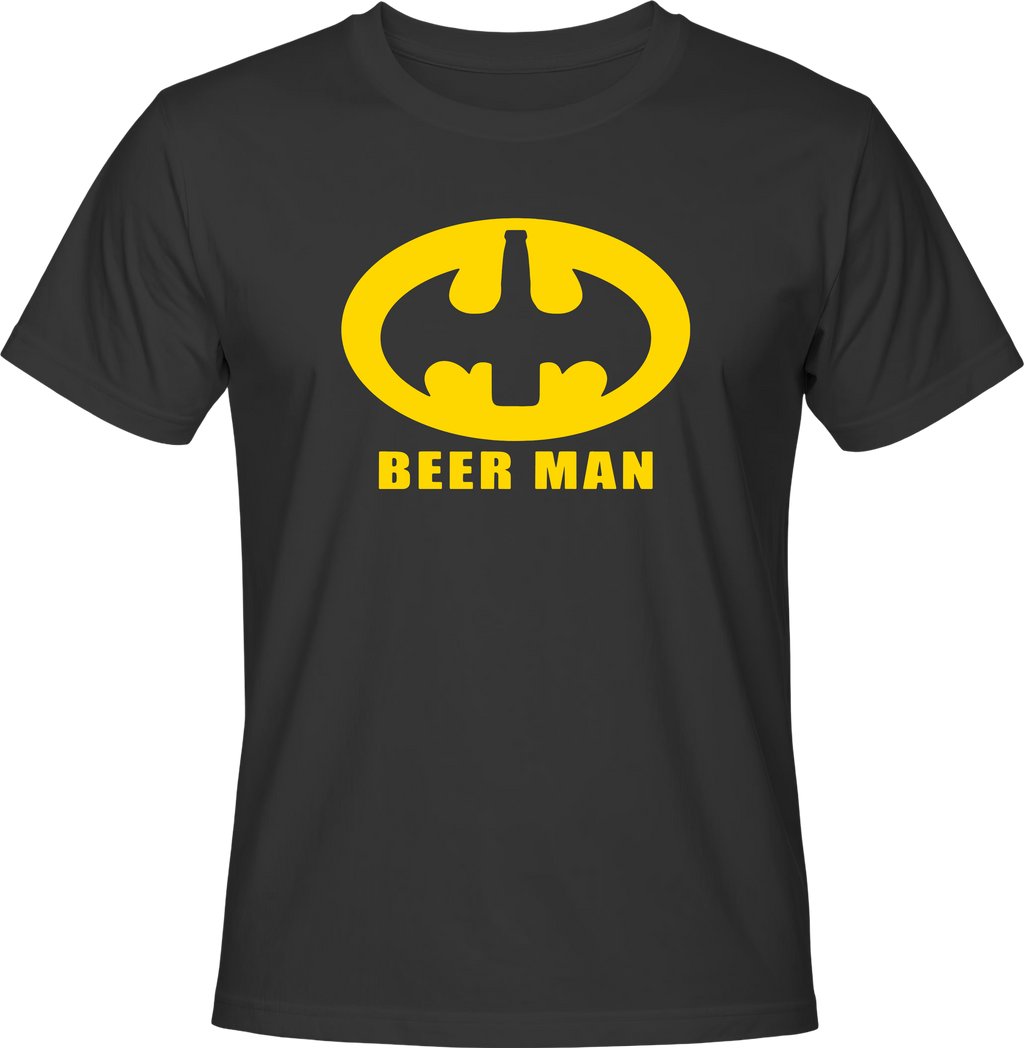 Тениска BEER MAN