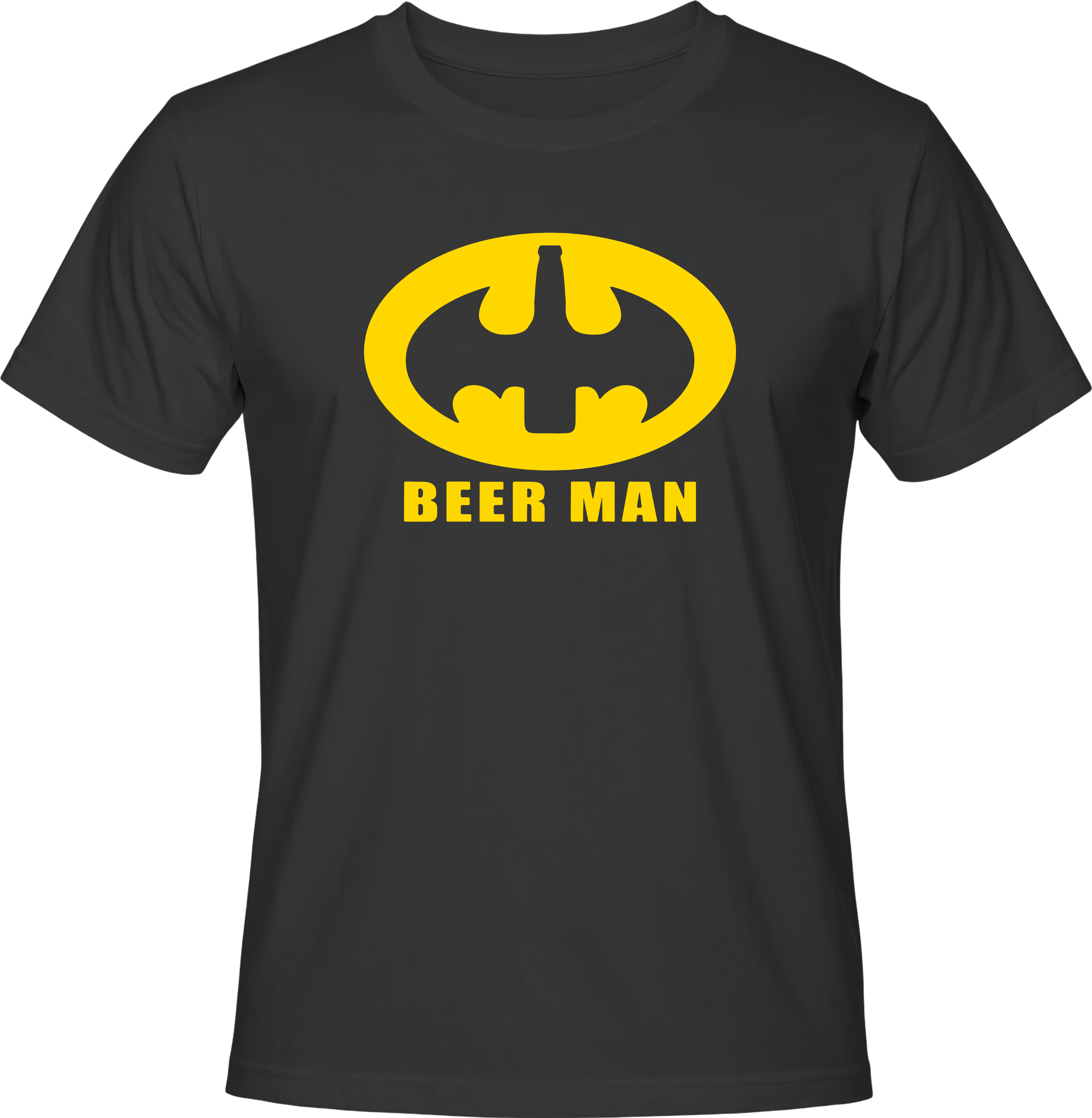 Тениска BEER MAN