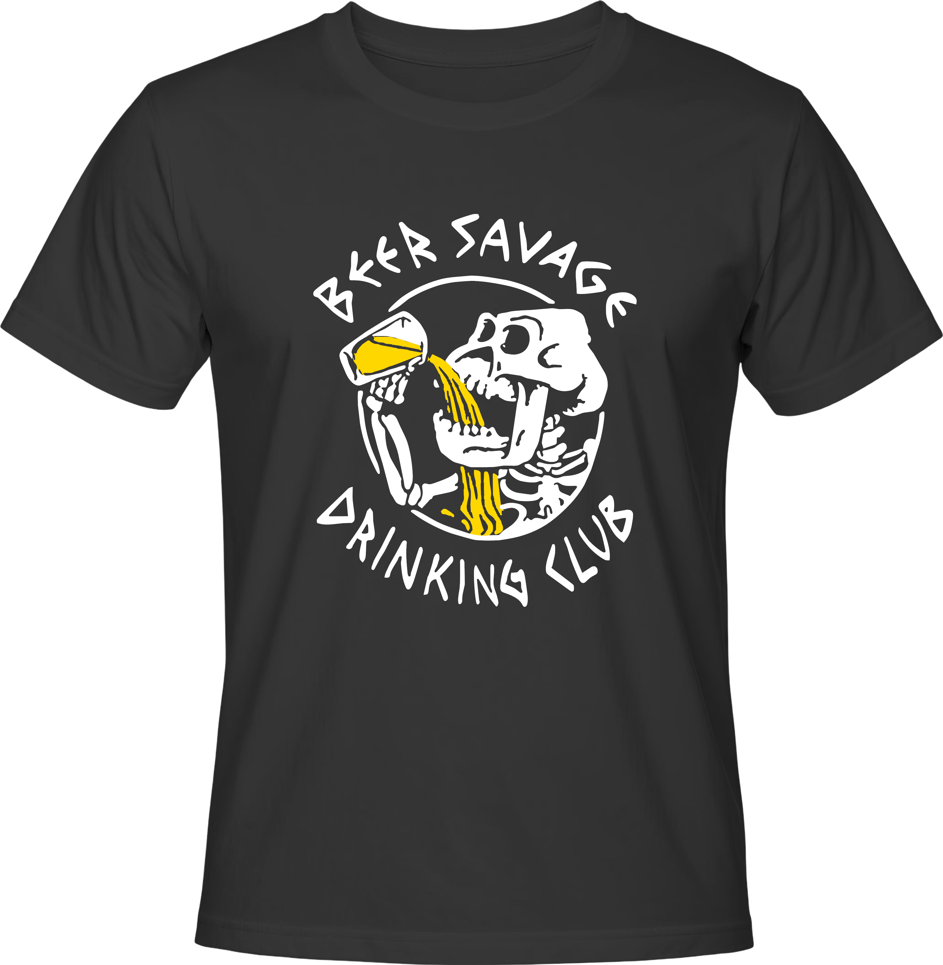 Тениска BEER SAVAGE