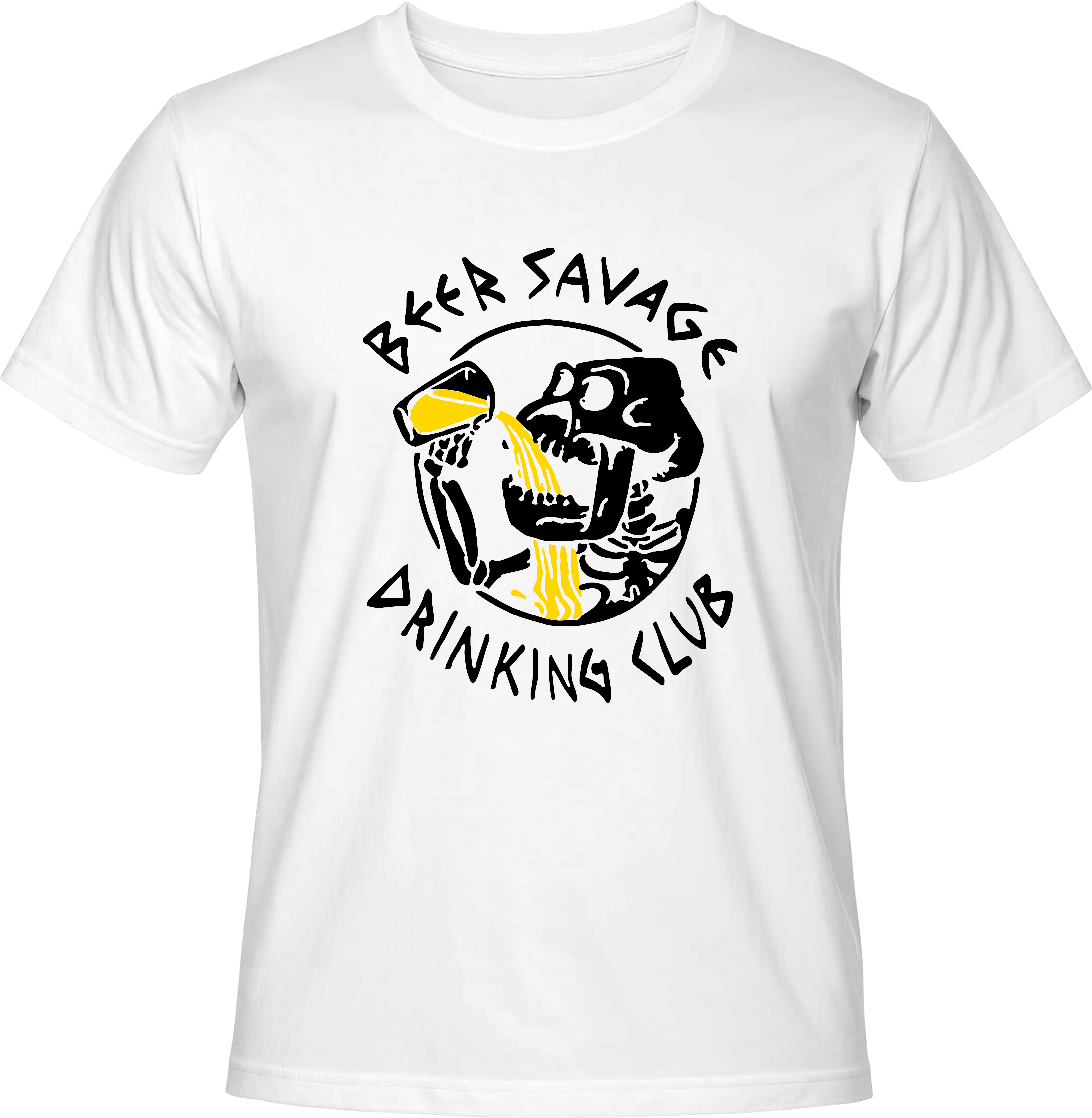 Тениска BEER SAVAGE