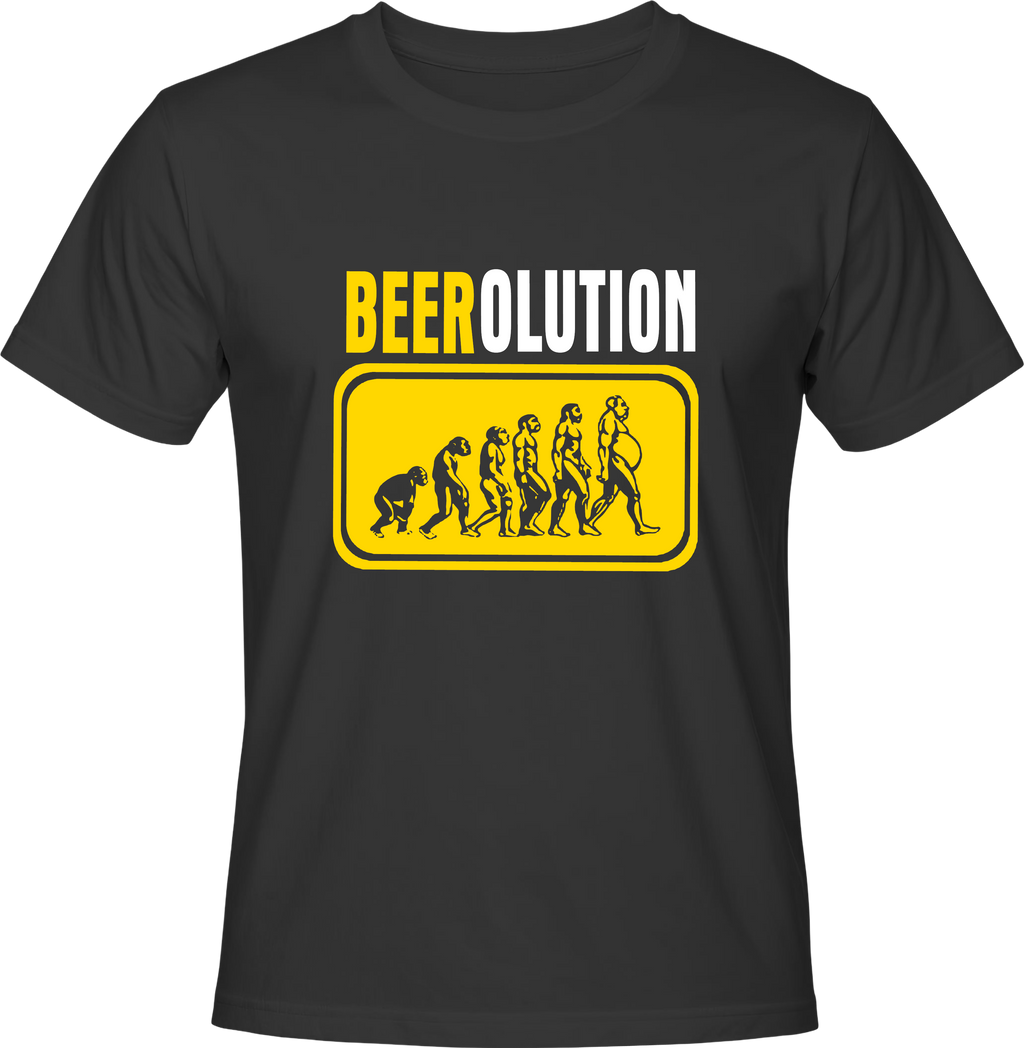 Тениска BEEROLUTION