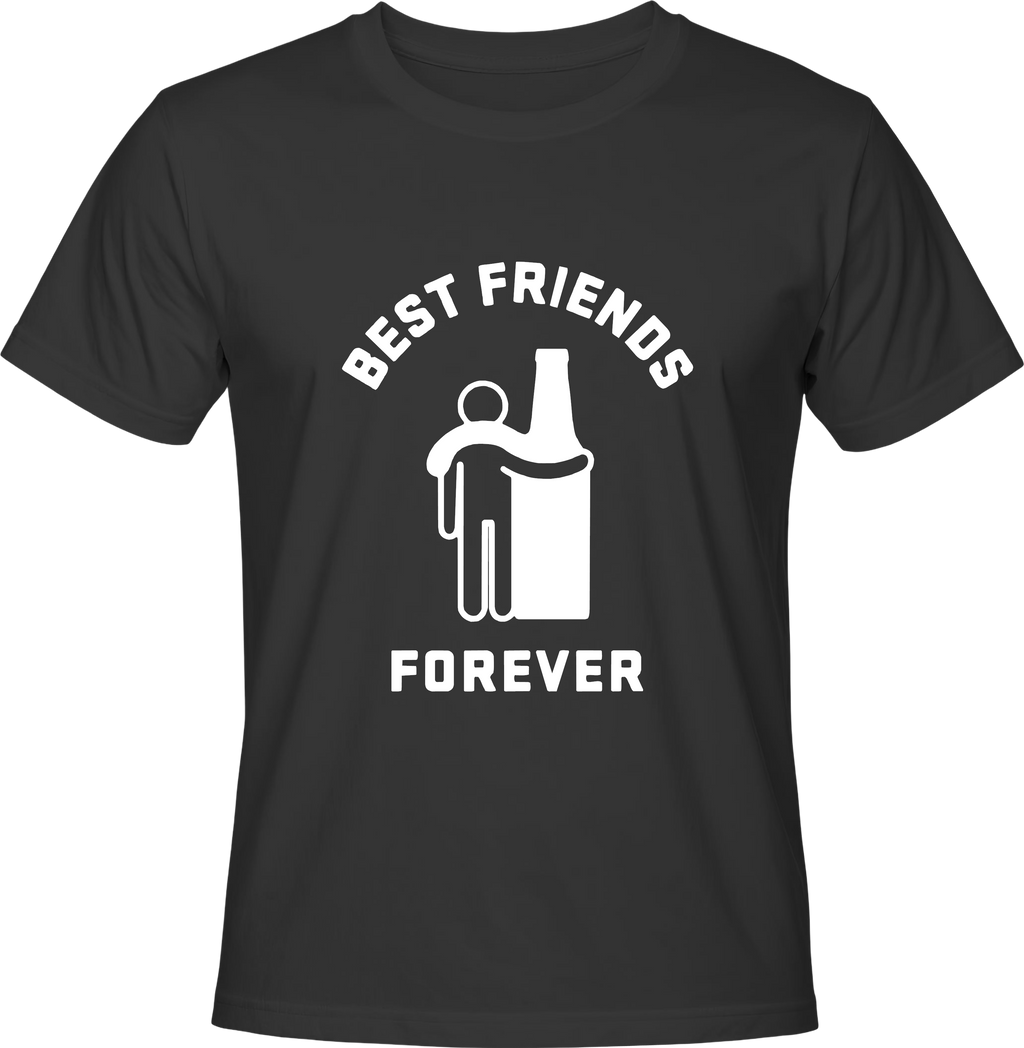 Тениска BEER Best Friends