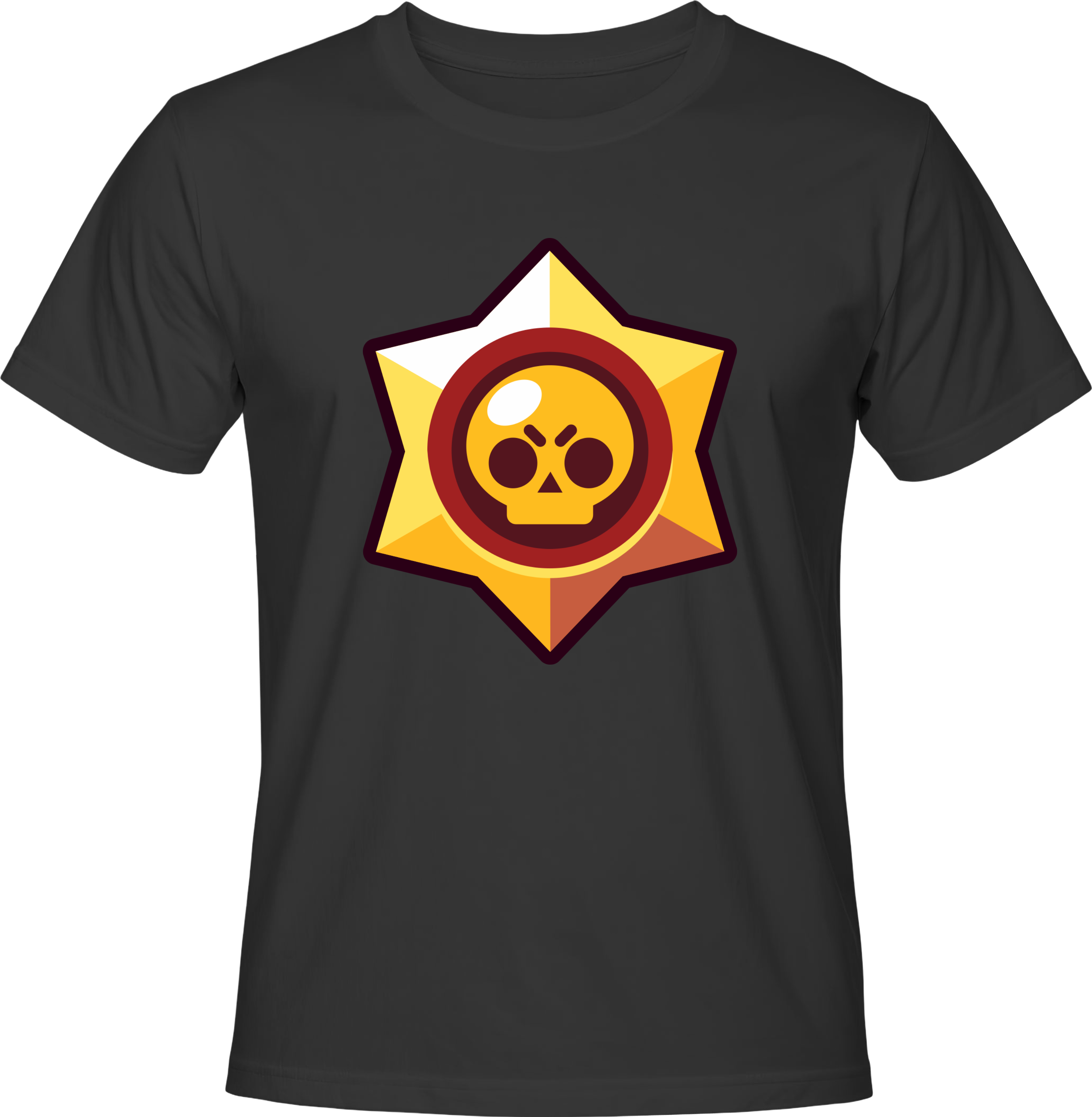 Teниска BRAWL STARS LOGO