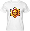 Teниска BRAWL STARS LOGO