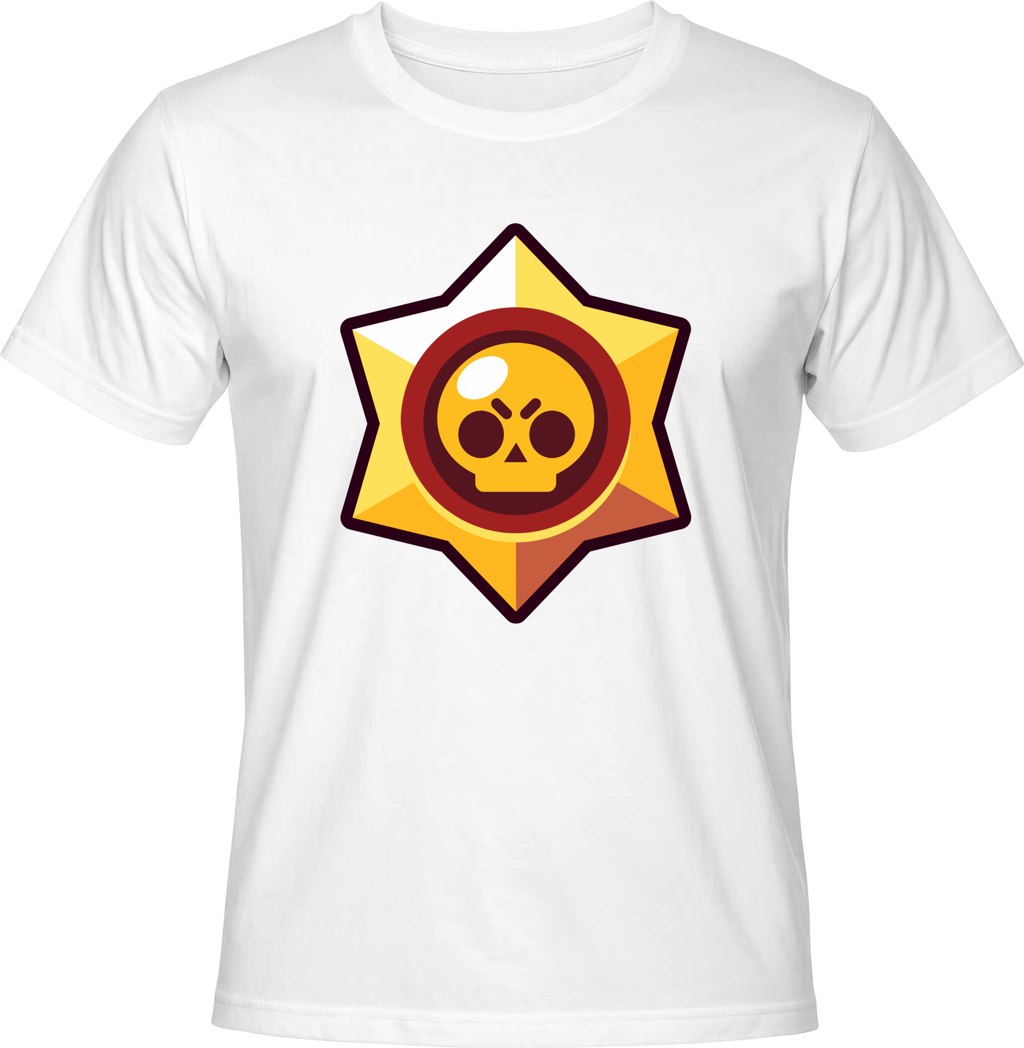 Teниска BRAWL STARS LOGO