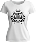 Тениска BEST MOM EVER