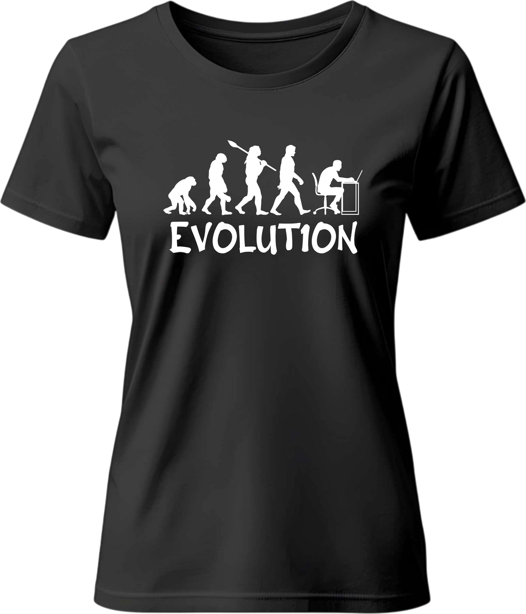 Тениска PROGRAMMER EVOLUTION
