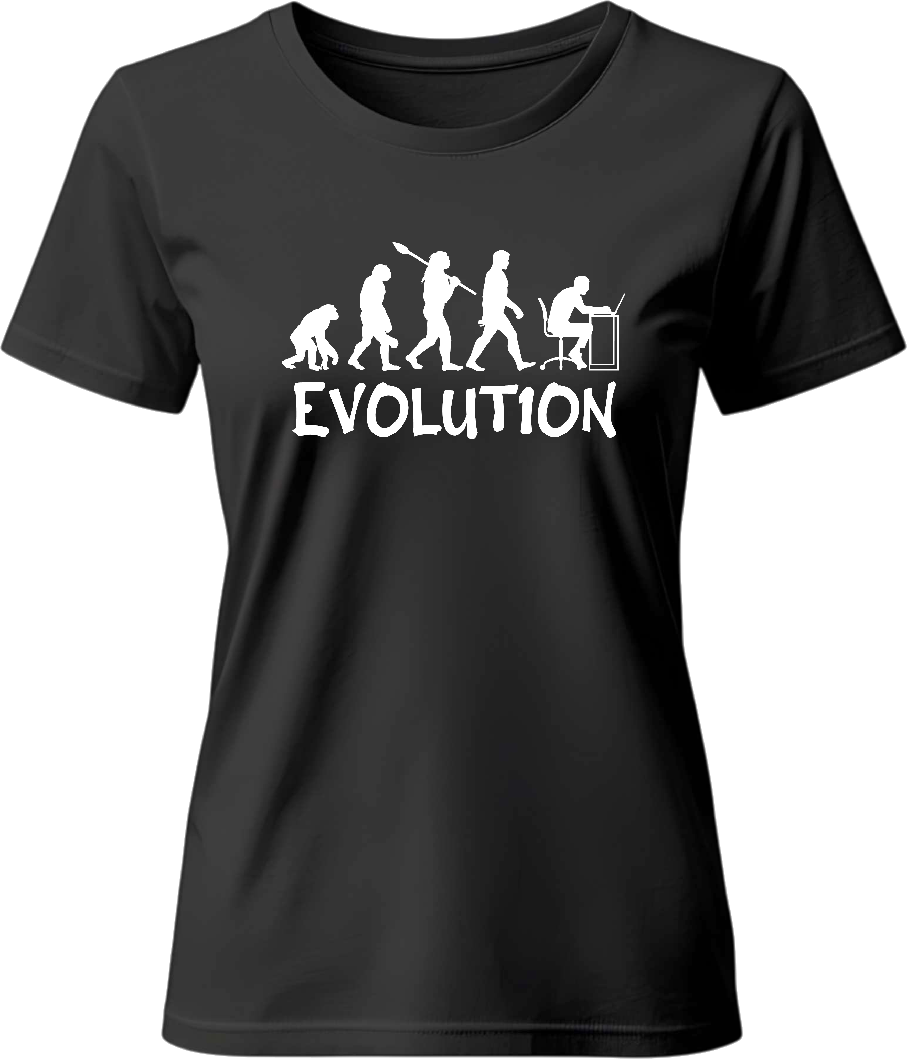Тениска PROGRAMMER EVOLUTION