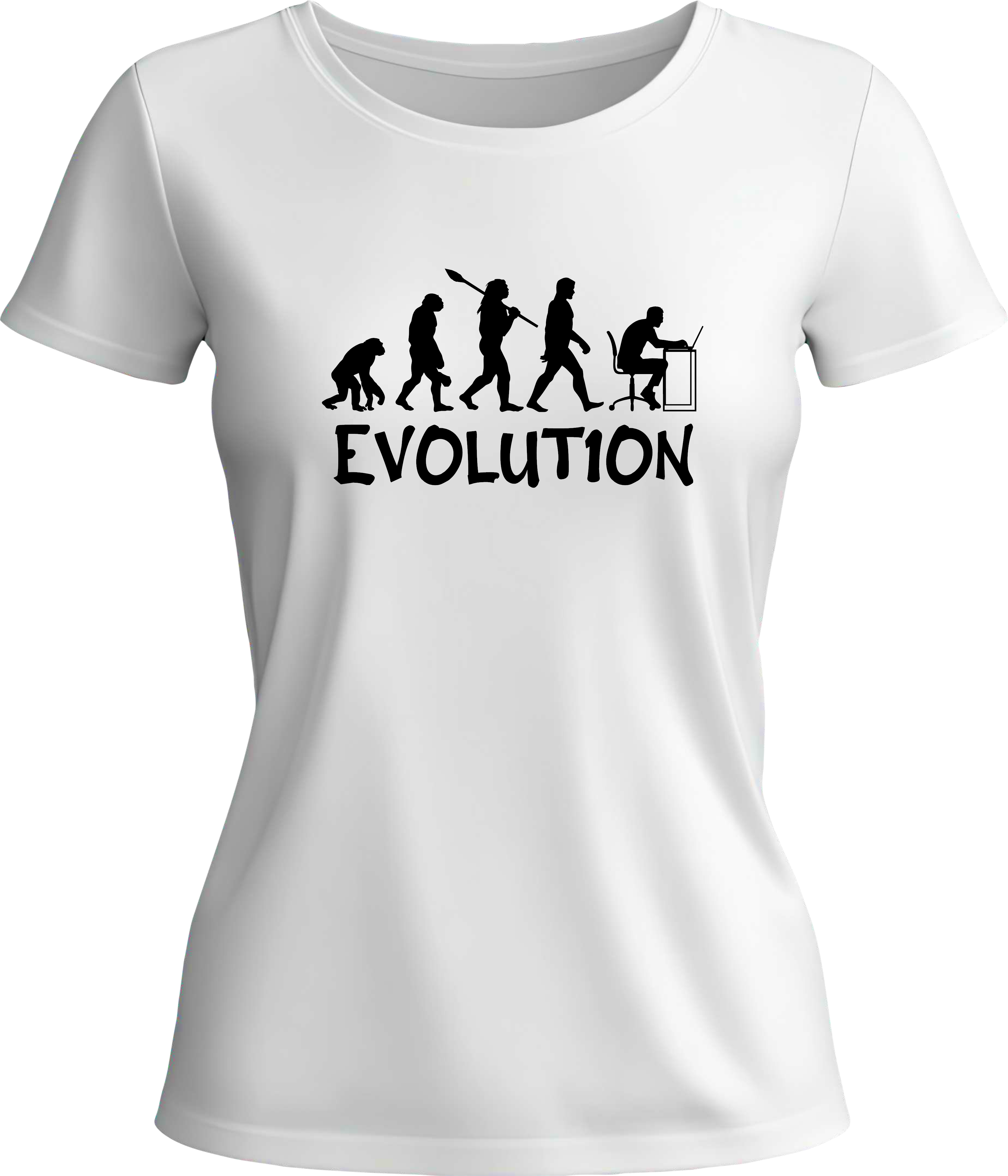 Тениска PROGRAMMER EVOLUTION