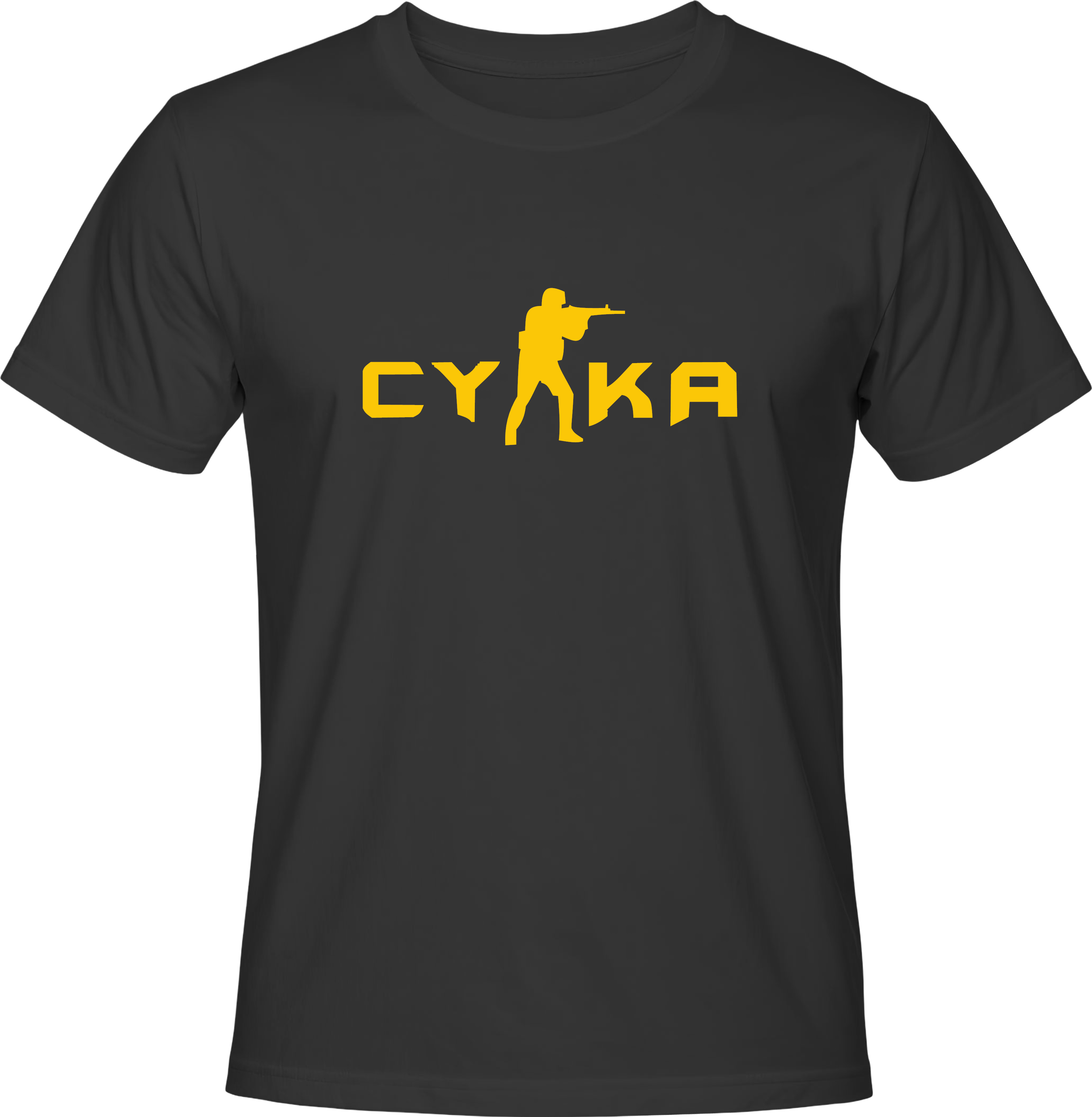 Тениска CS CYKA