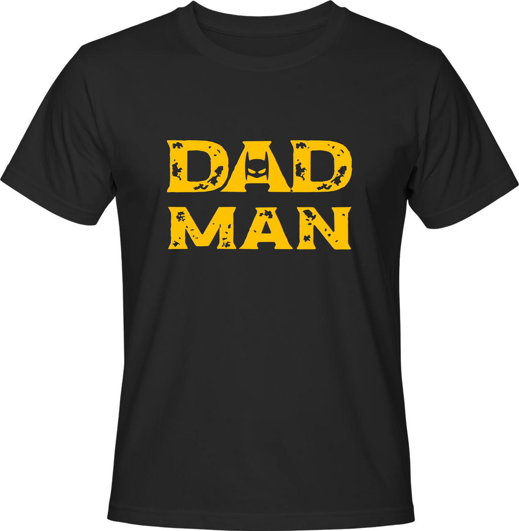Тениска DAD MAN