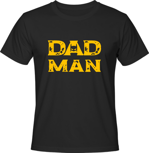 Тениска DAD MAN