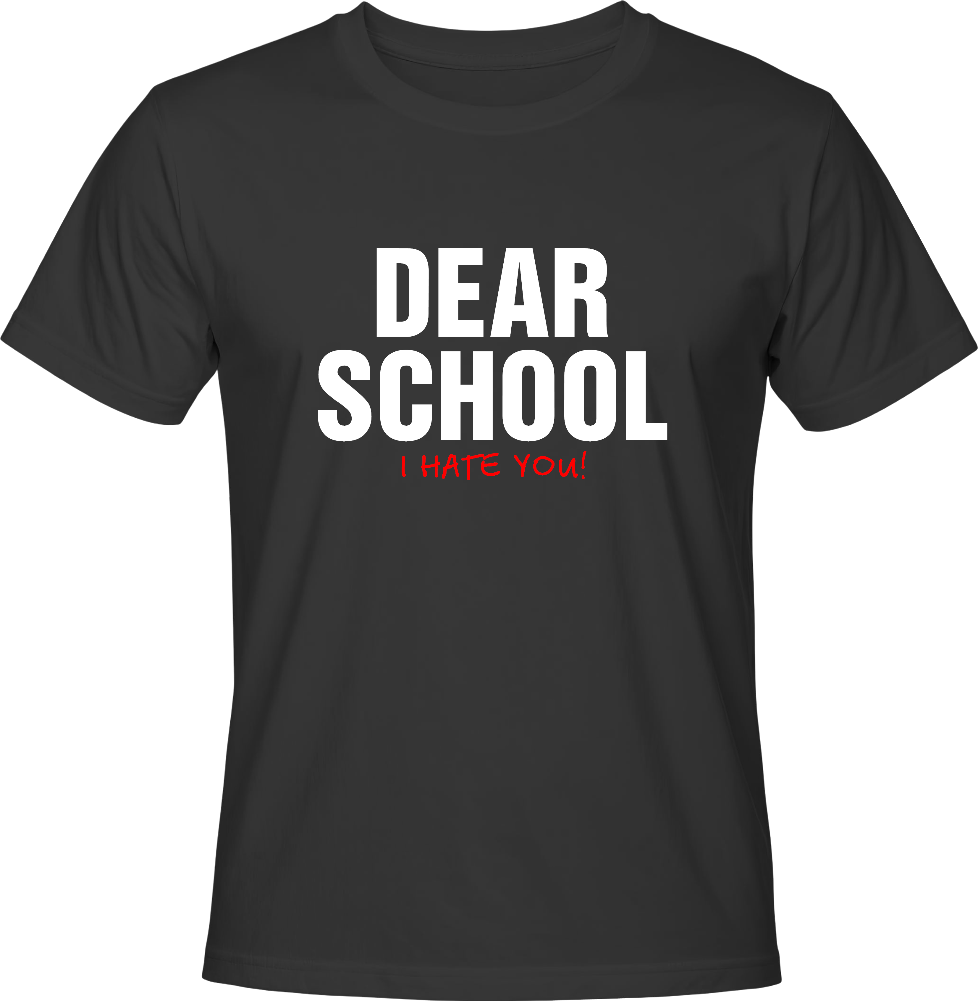 Тениска DEAR SCHOOL