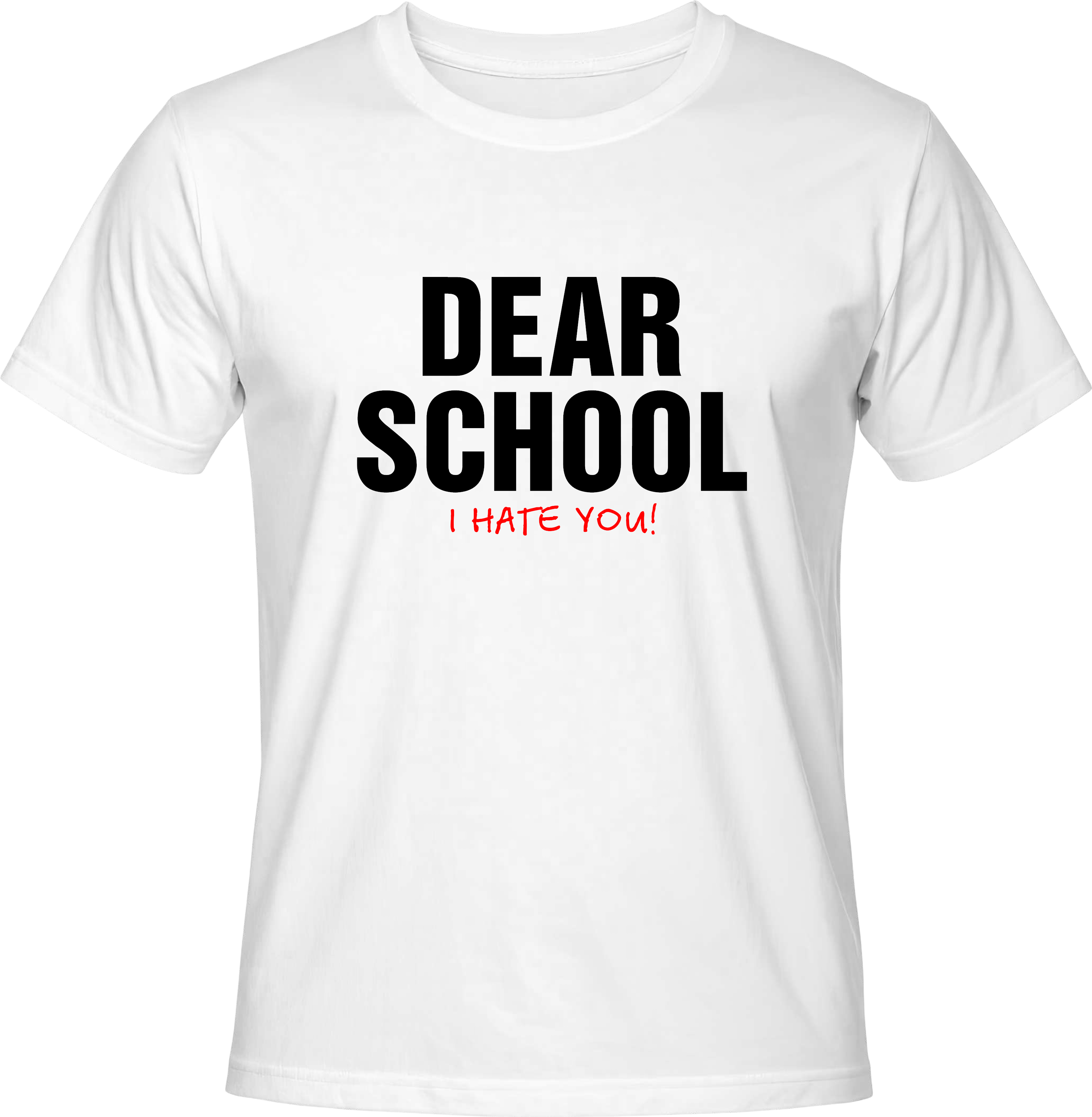 Тениска DEAR SCHOOL