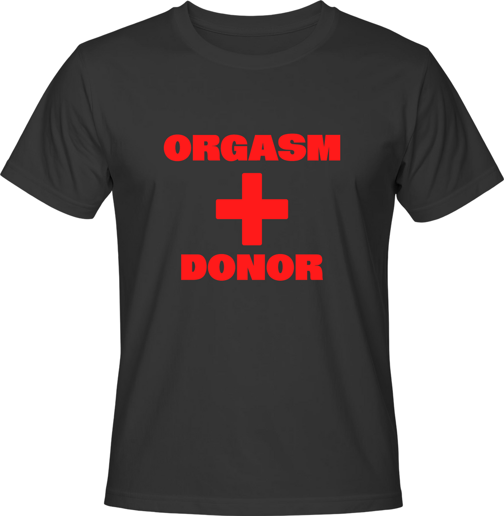 Тениска ORASM DONOR