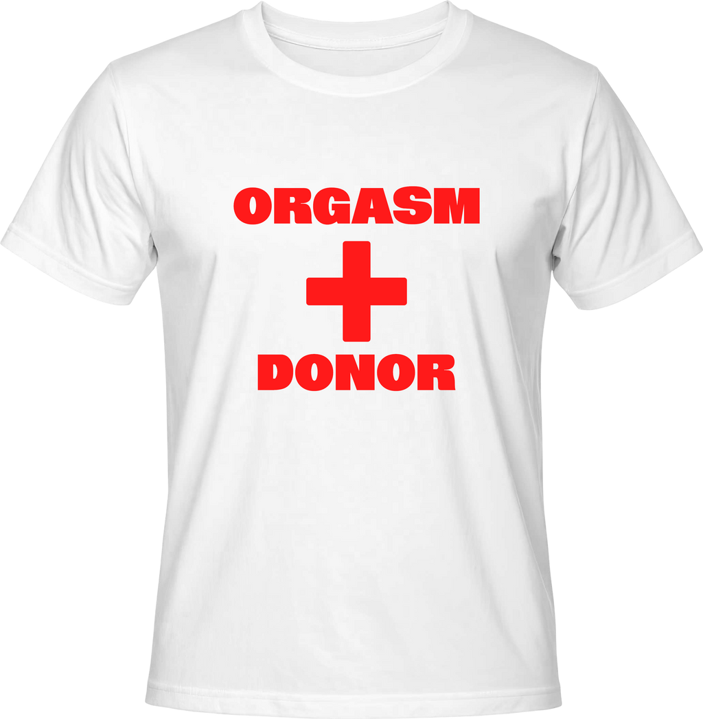 Тениска ORASM DONOR