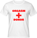 Тениска ORASM DONOR
