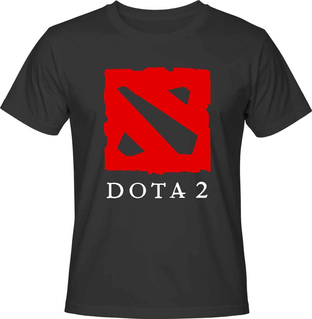 Тениска DOTA 2
