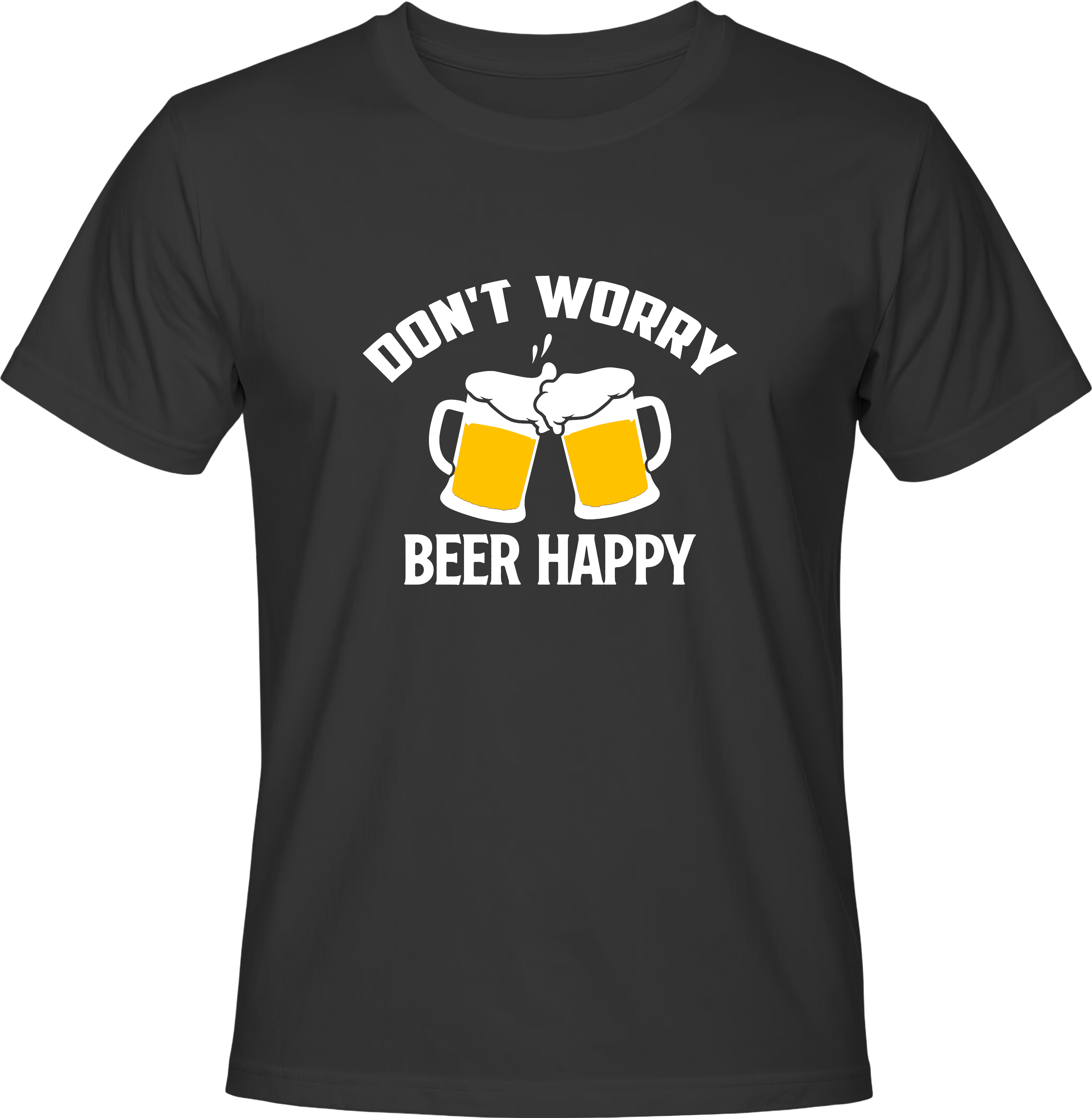 Тениска Beer Happy!