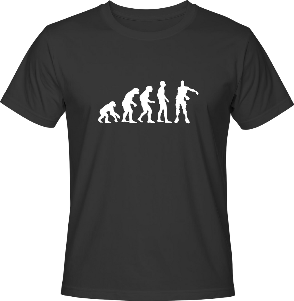 Тениска Evolution Fortnite