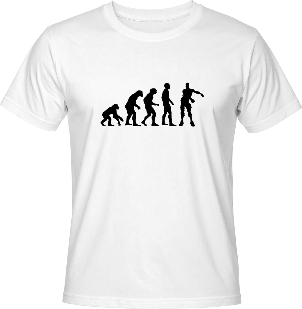 Тениска Evolution Fortnite
