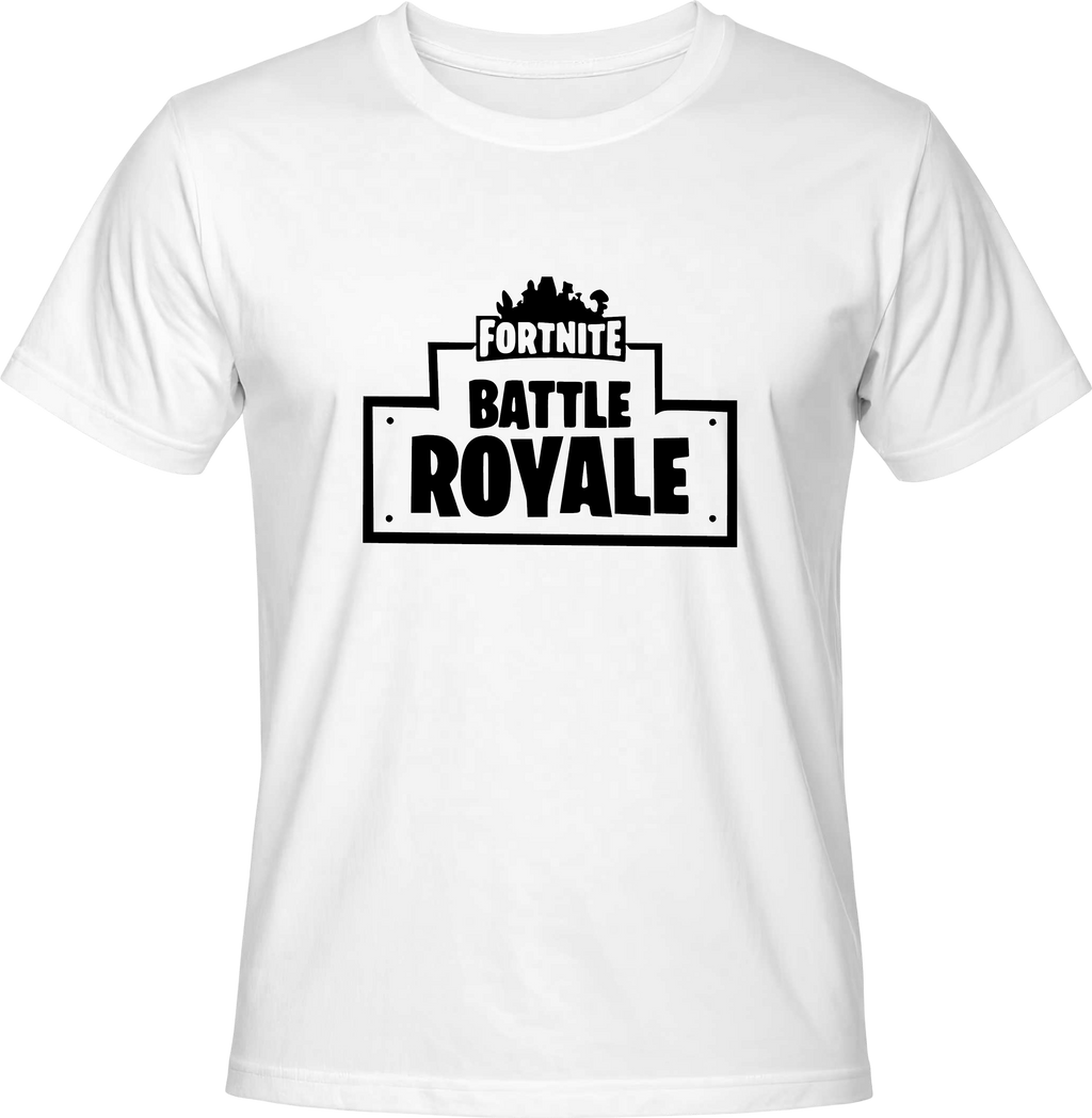 Тениска Fortnite Battle Royale
