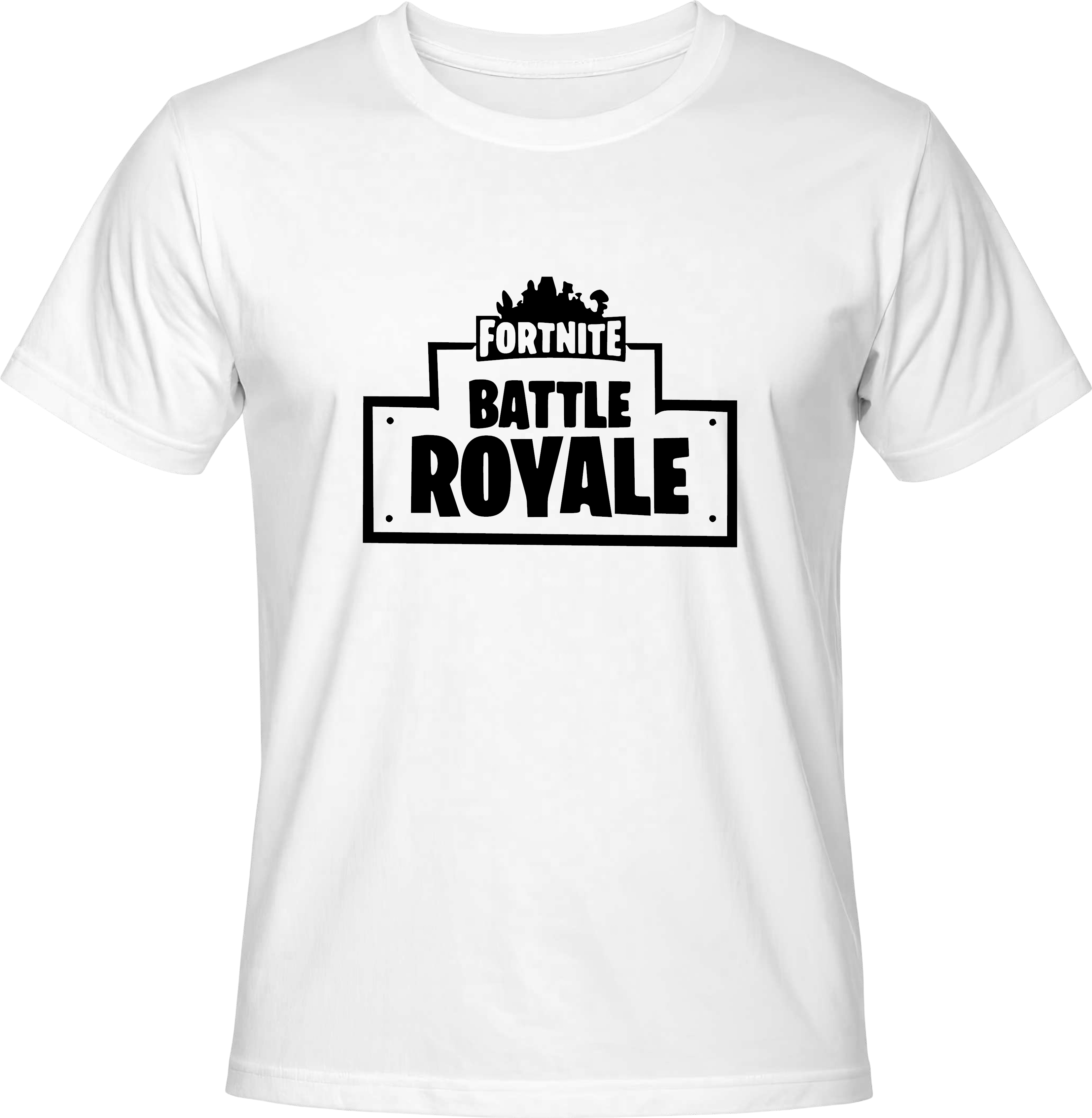 Тениска Fortnite Battle Royale