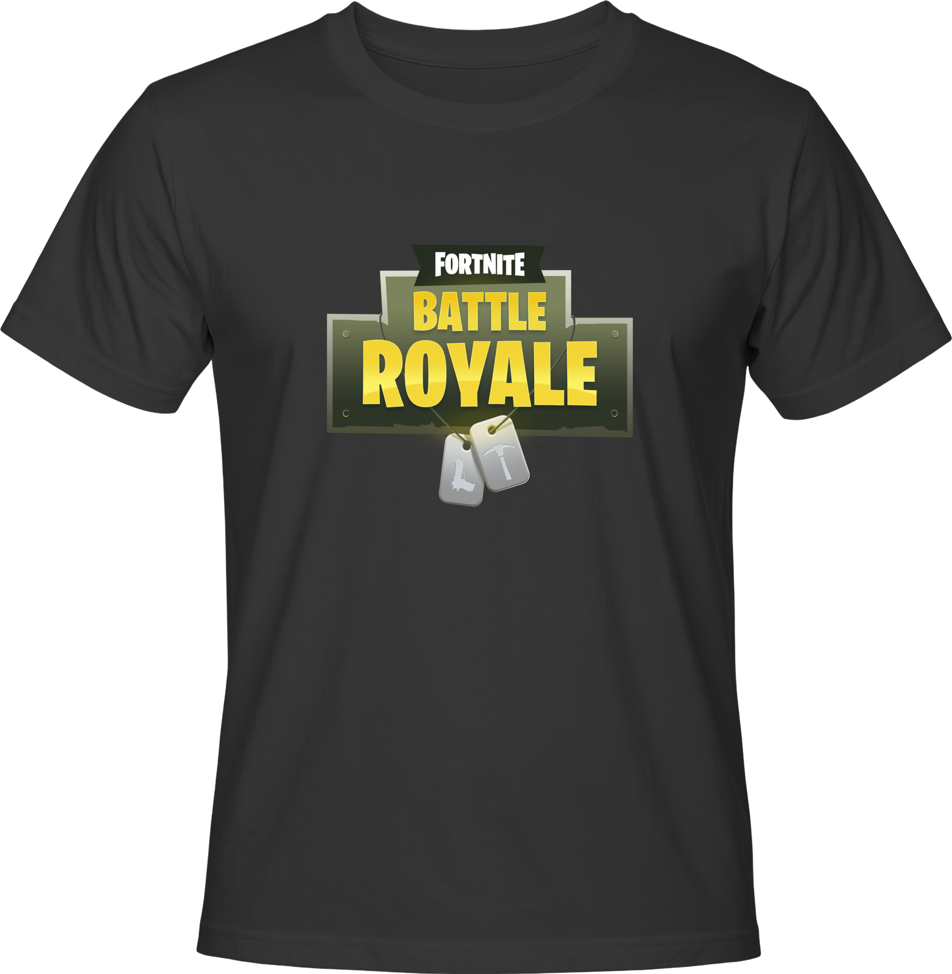 Тениска Fortnite Battle Royale Logo