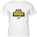 Тениска Fortnite Battle Royale Logo