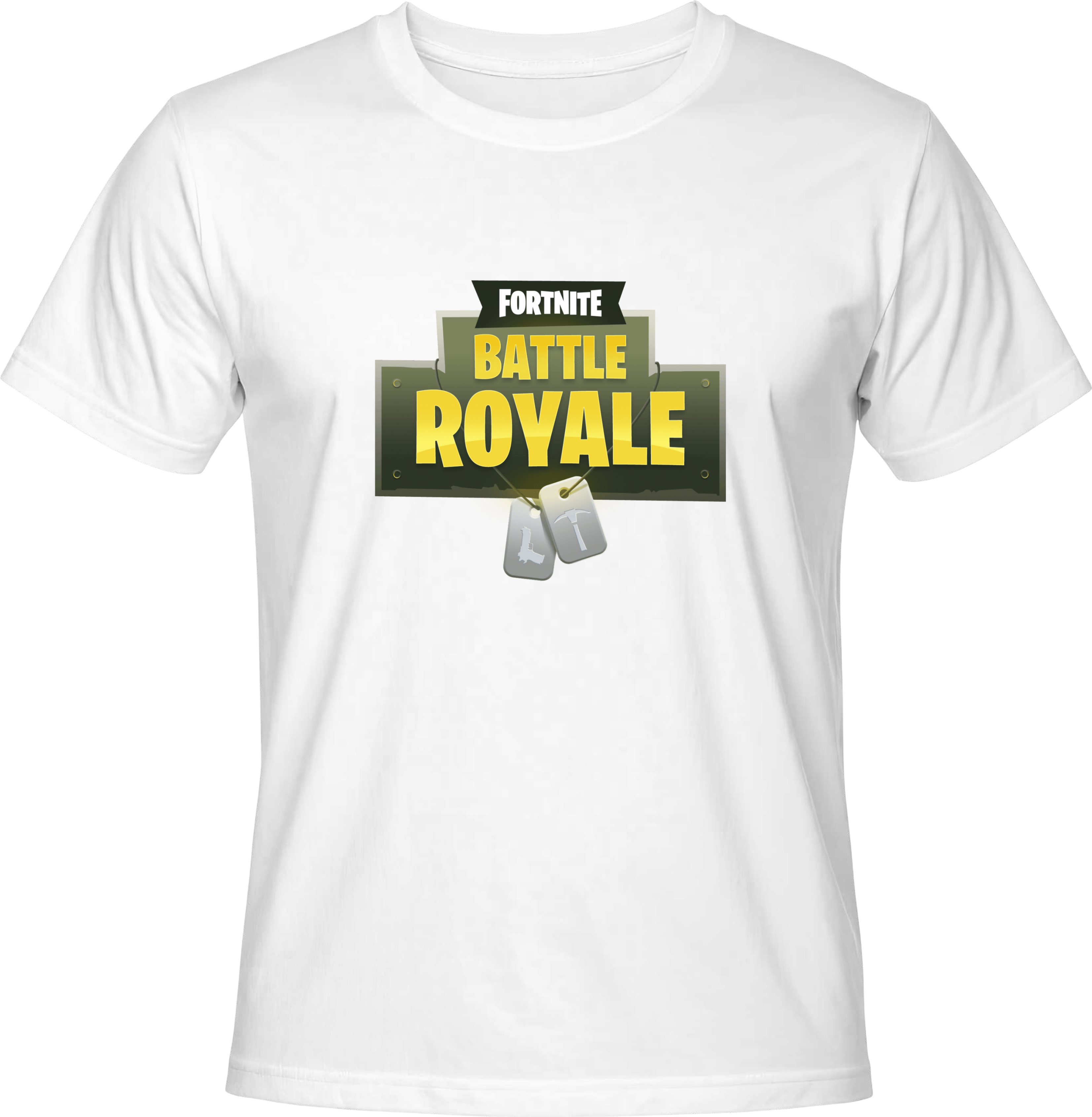 Тениска Fortnite Battle Royale Logo